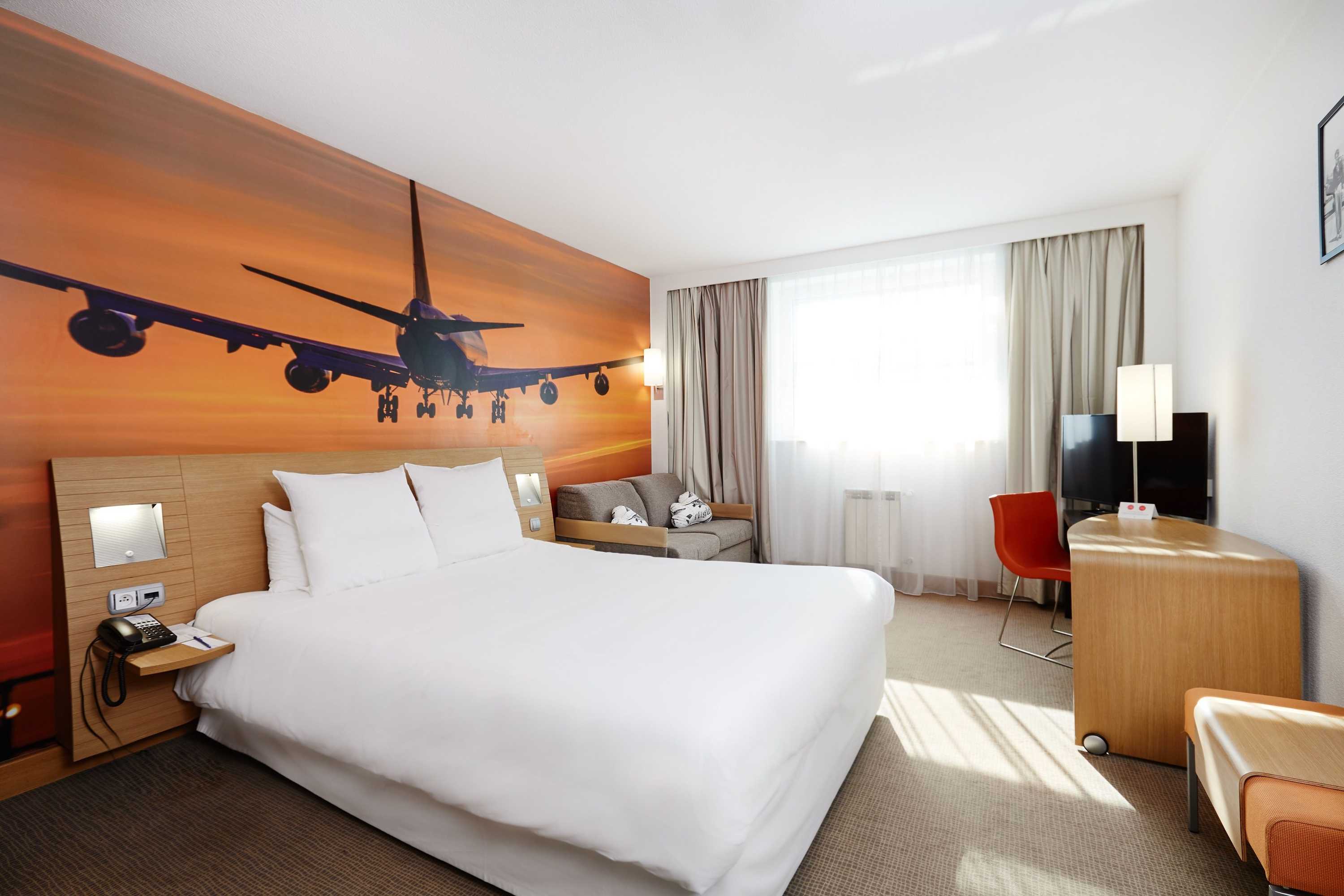 Gift card for Novotel Krakow City West