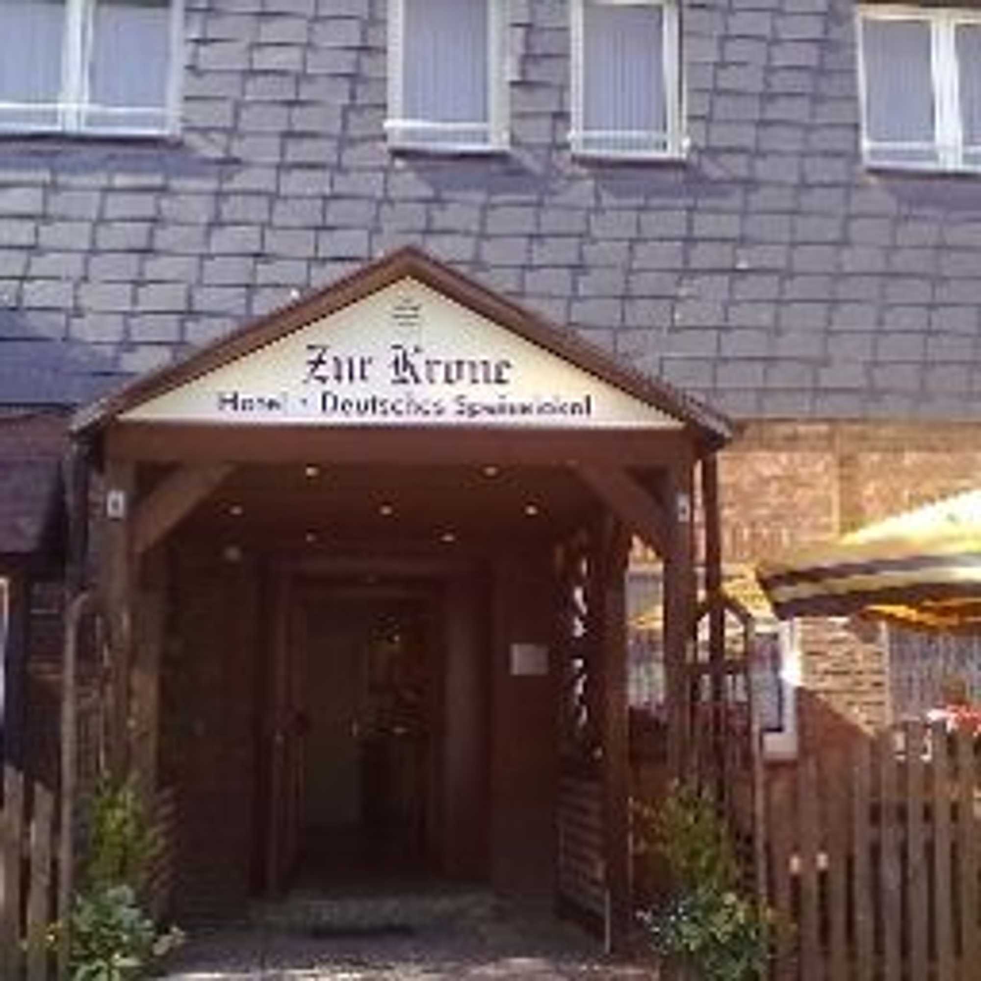 Gift card for Zur Krone Gift card for Zur Krone