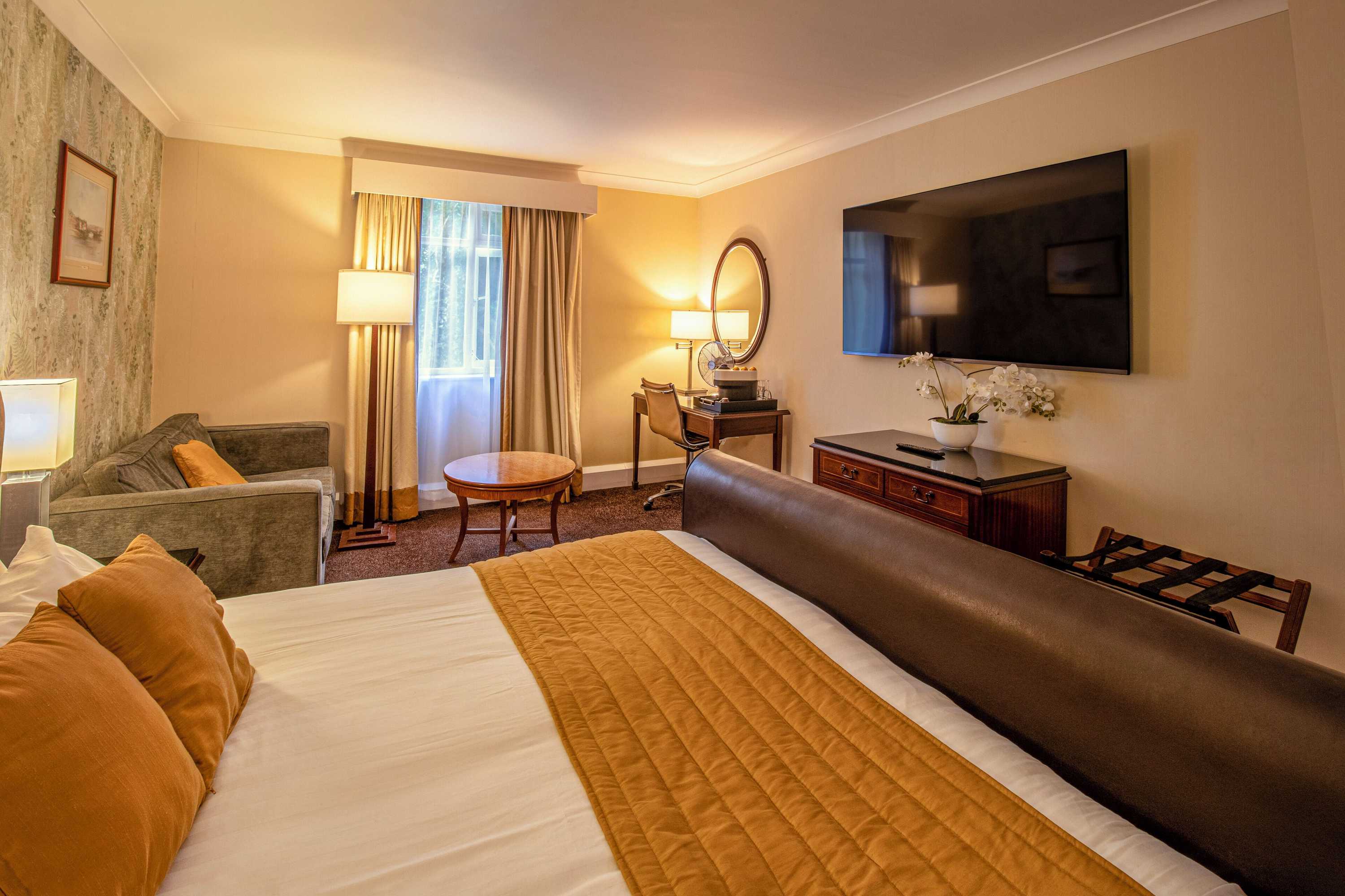 Gift card for Hollins Hall Hotel, Spa & Golf