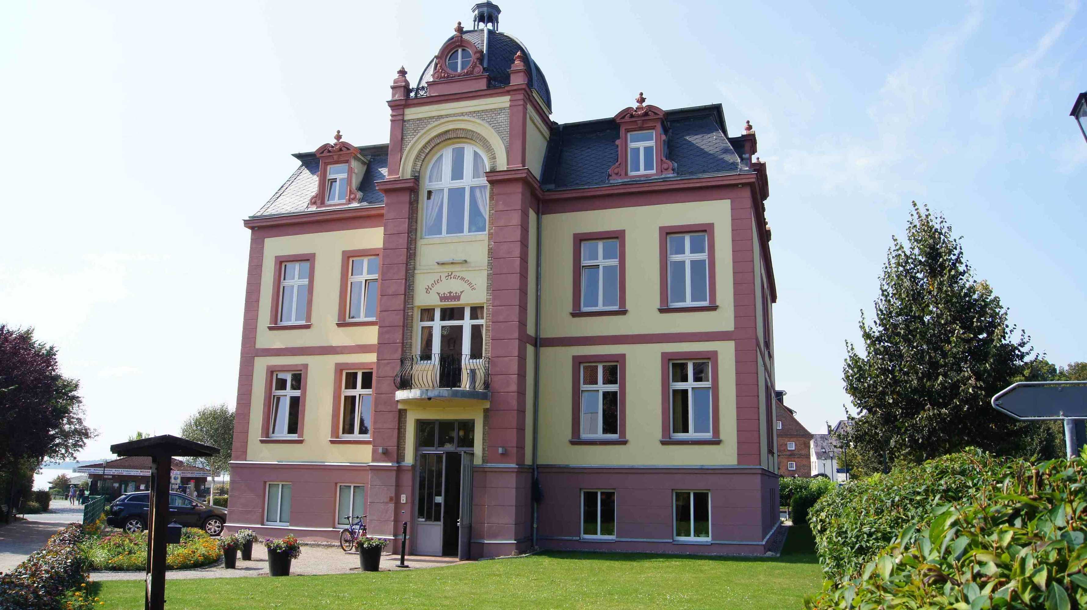 Gift card for Müritz Hotel Harmonie Inkl Wellnessbereich Gift card for Müritz Hotel Harmonie Inkl Wellnessbereich