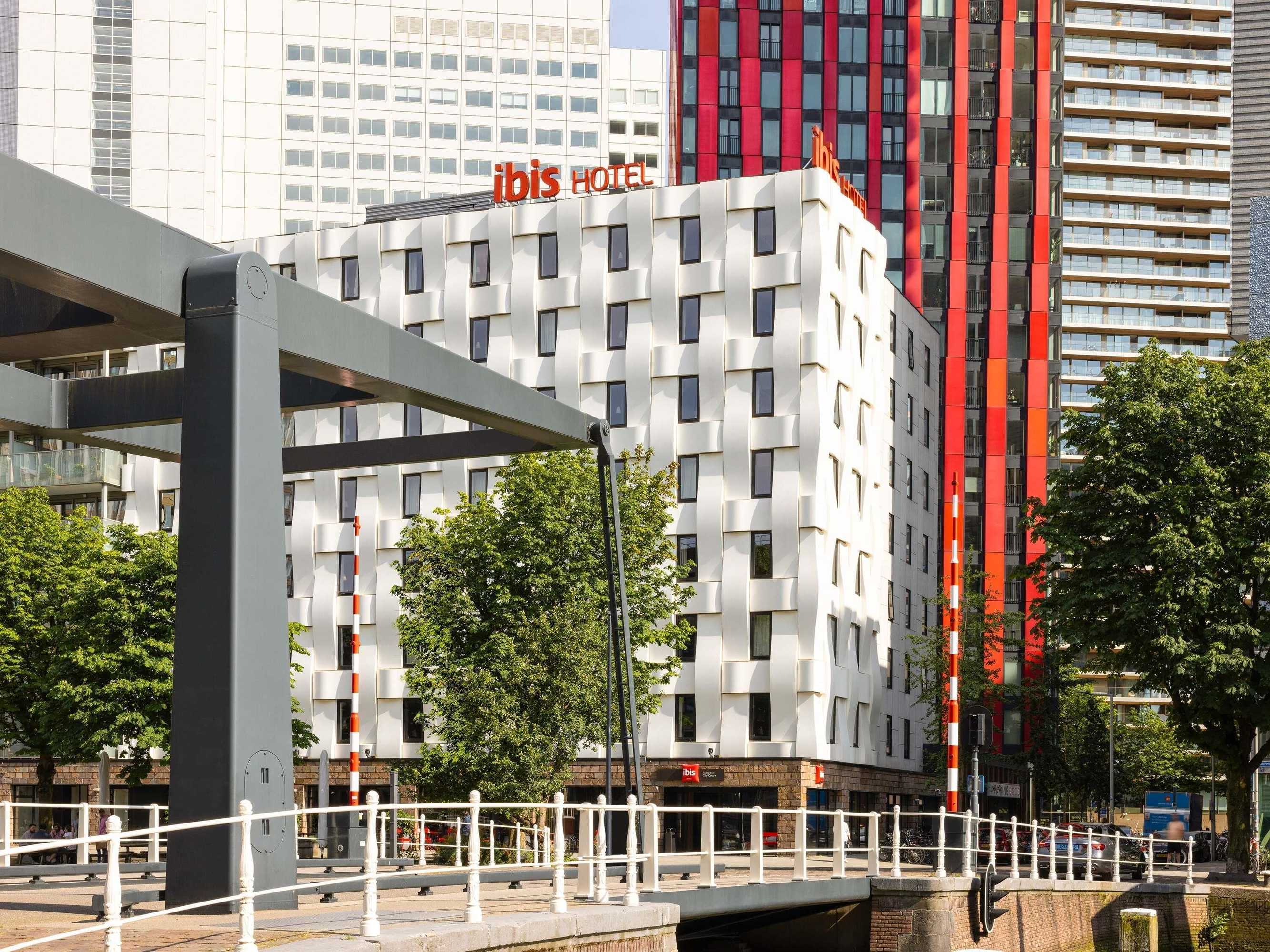 Gift card for Ibis Rotterdam City Centre