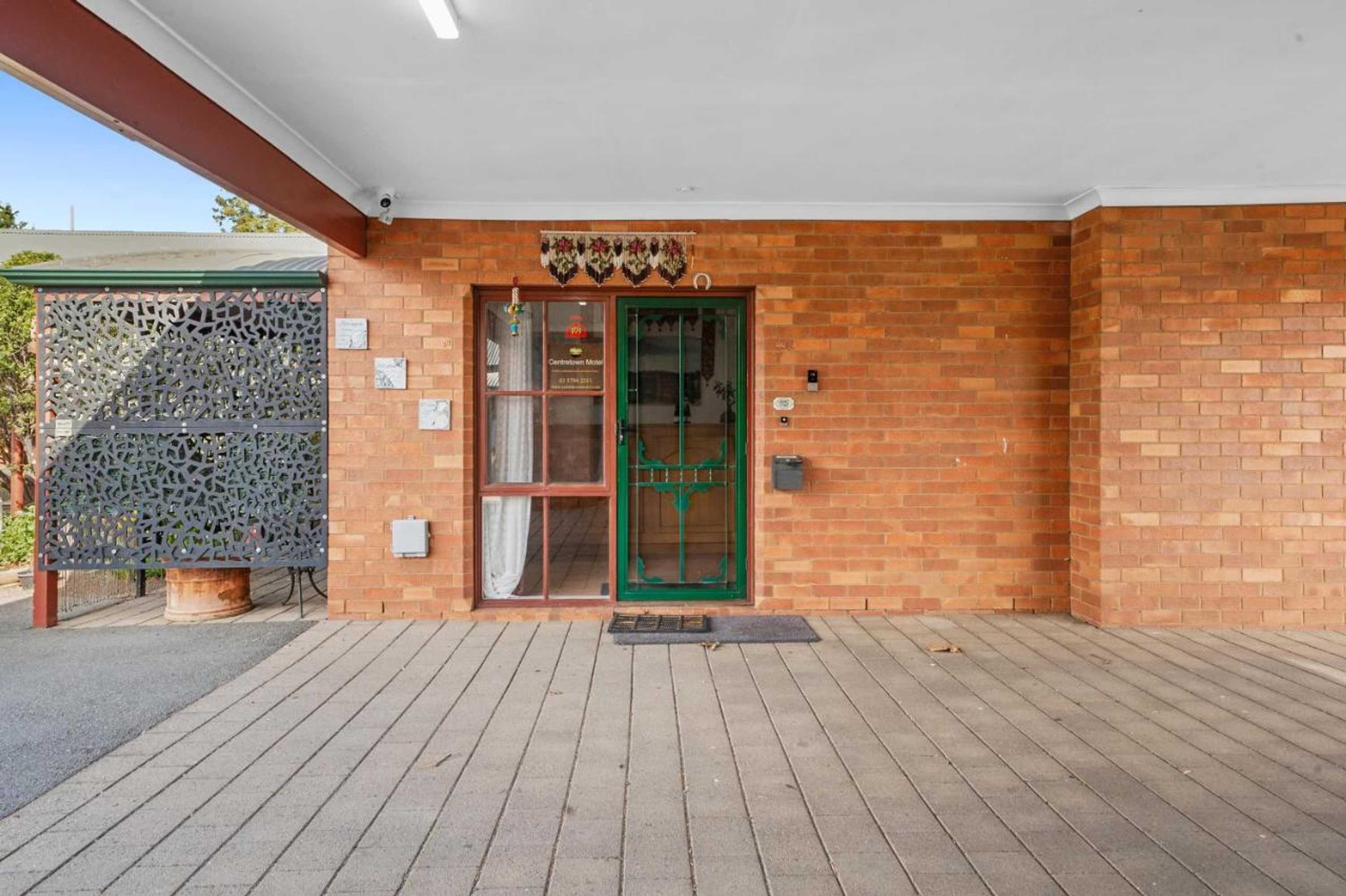 Gift card for Centretown Motel