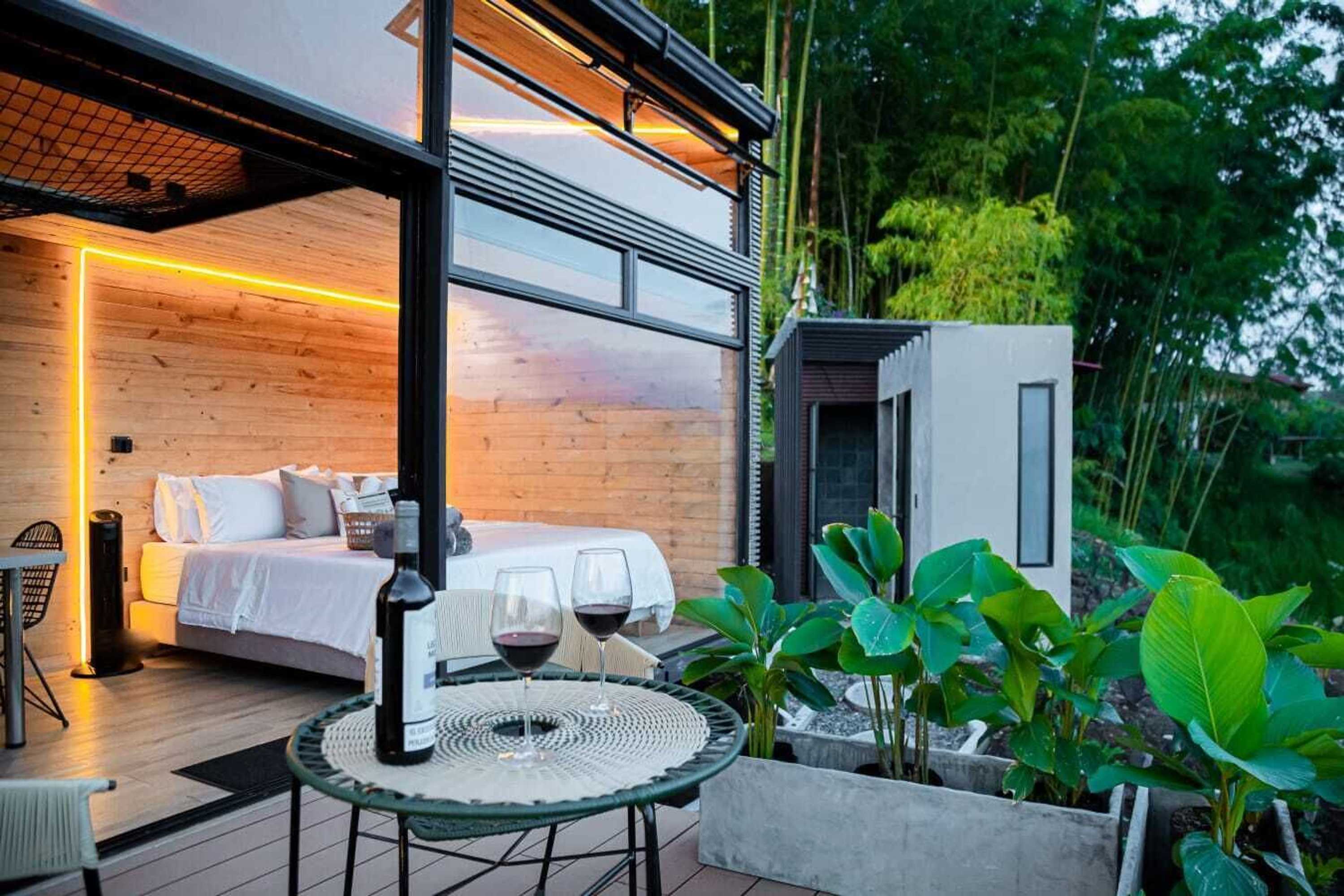 Gift card for Ecohotel Monte Tierra Habitaciones y Glamping Gift card for Ecohotel Monte Tierra Habitaciones y Glamping