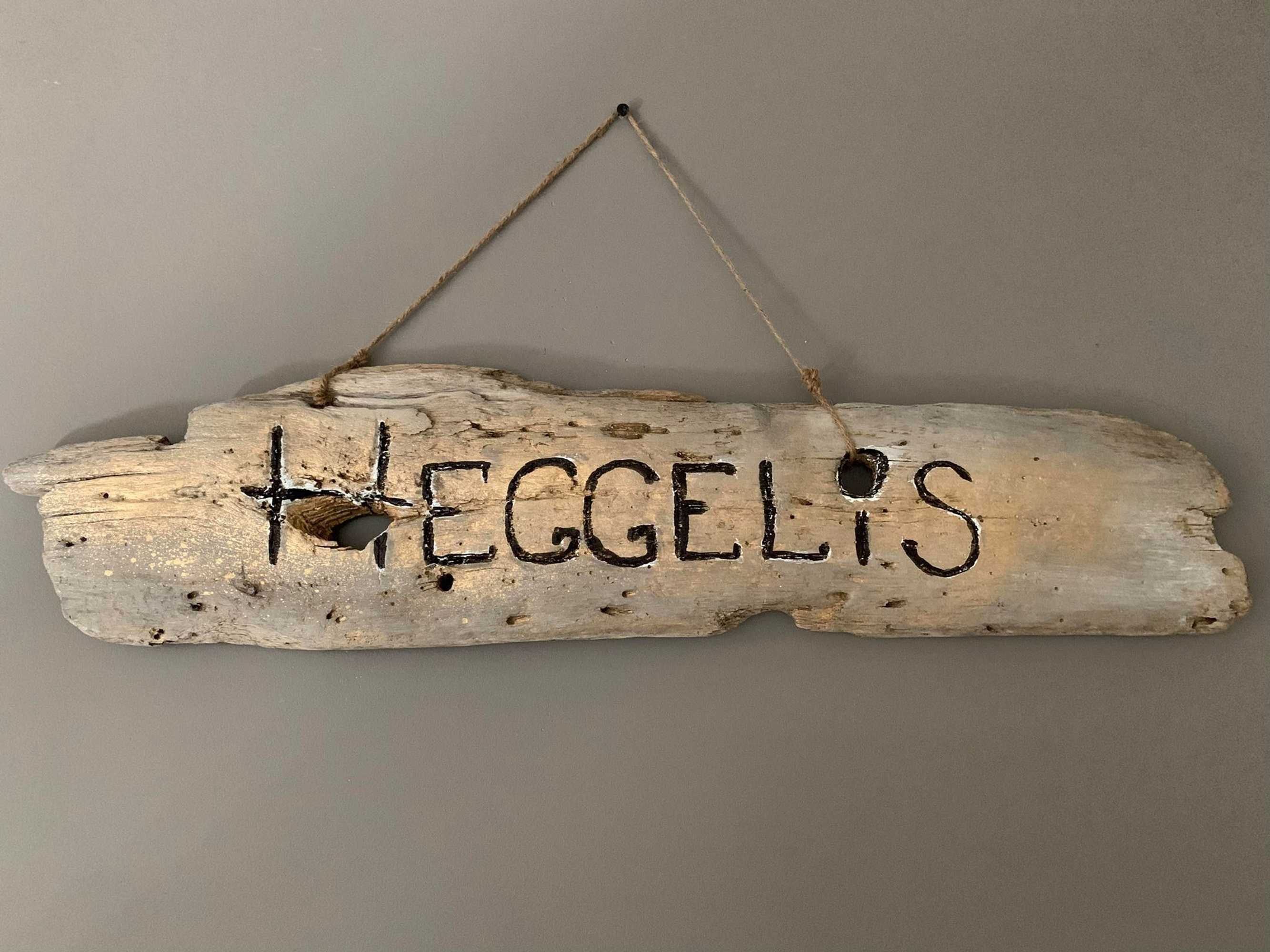 Gift card for Heggelis Gift card for Heggelis