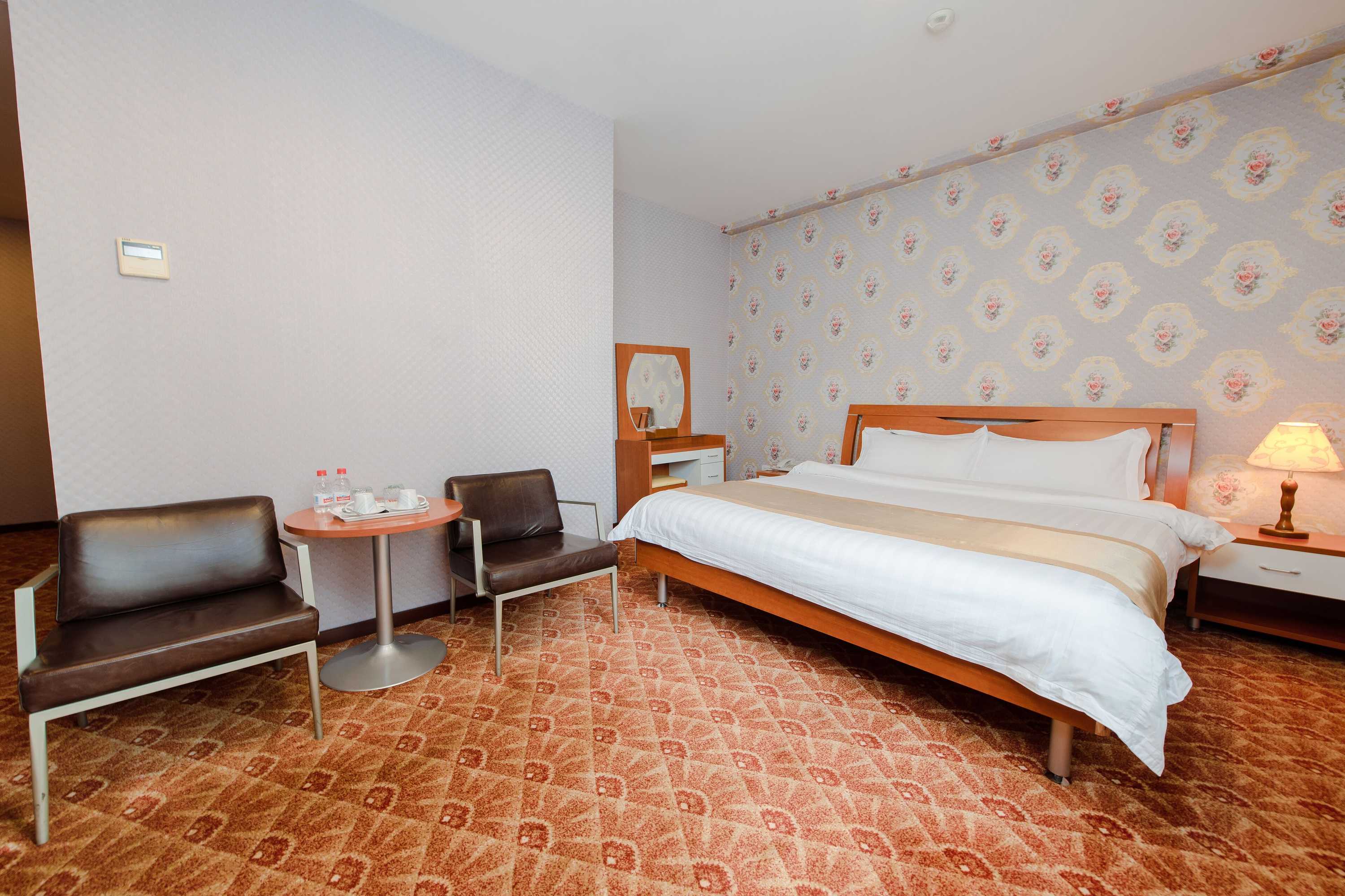 Gift card for Springs Hotel Ulaanbaatar