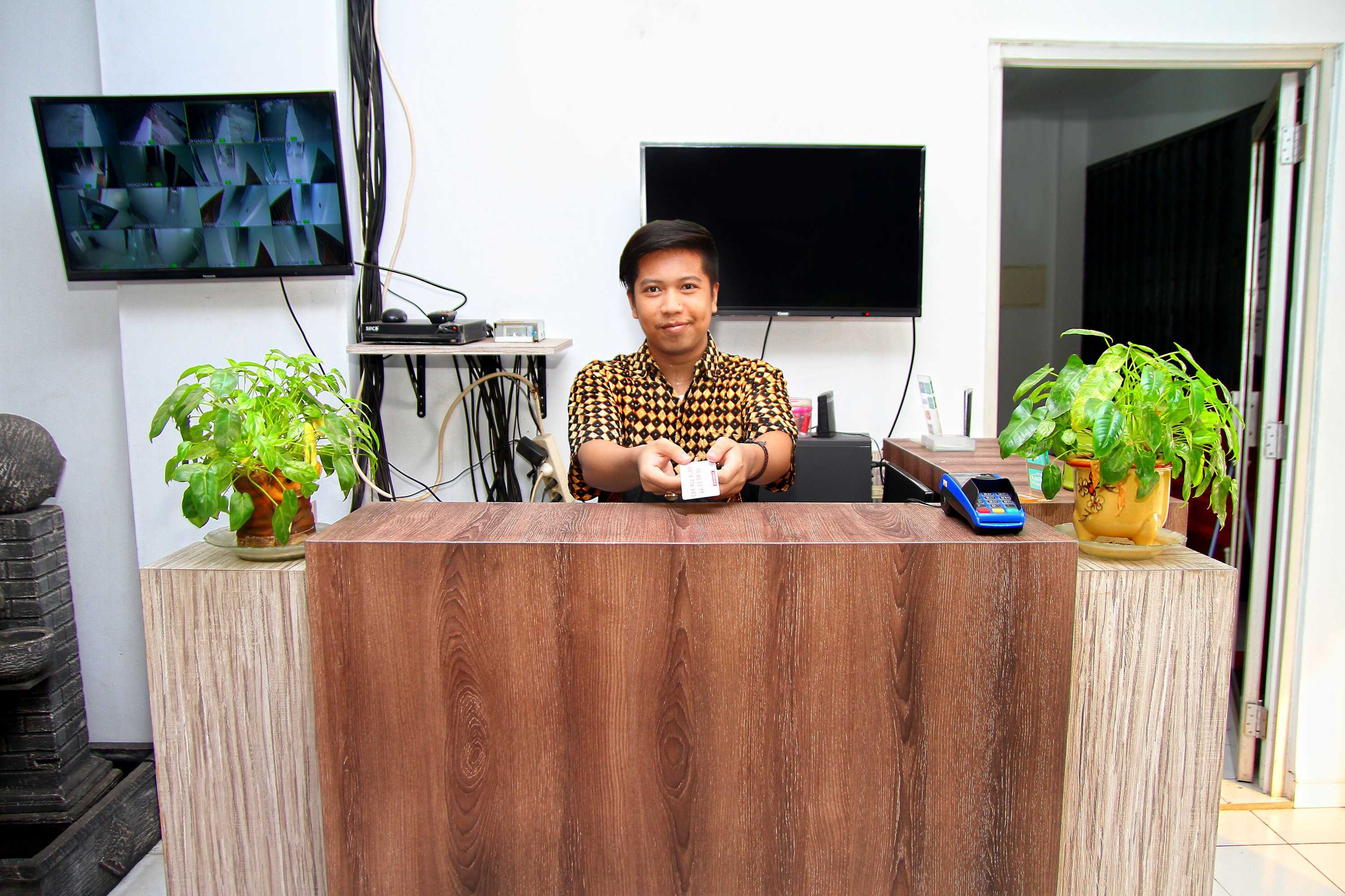 Gift card for Hotel Syariah Mama Kutajaya Pasar Kemis