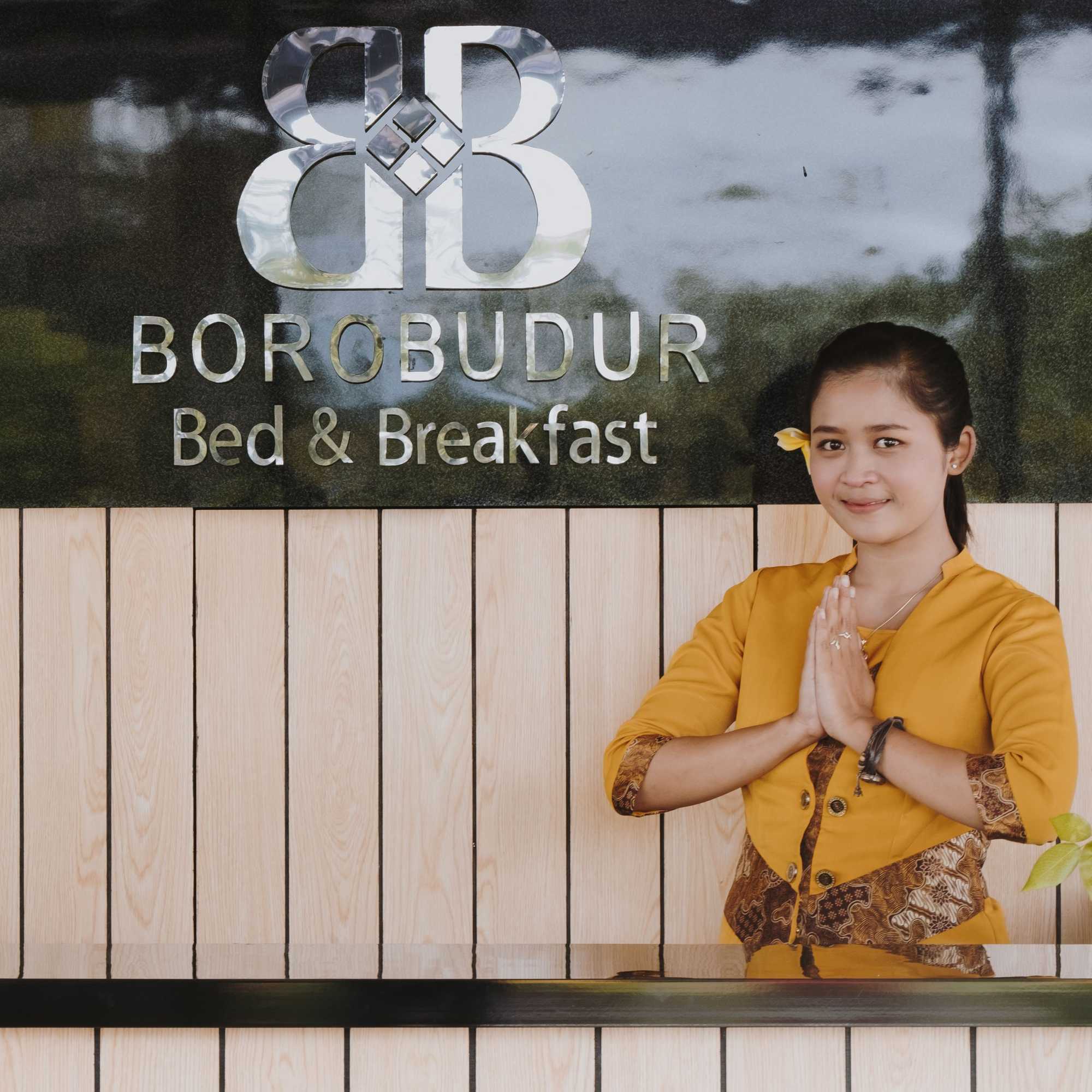 Gift card for Borobudur Bed & Breakfast - Hostel Gift card for Borobudur Bed & Breakfast - Hostel