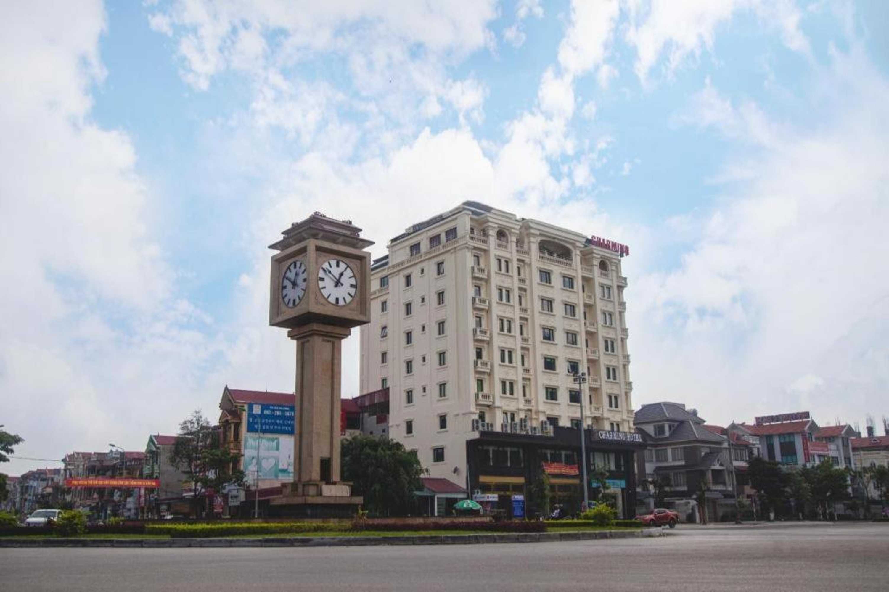 Gift card for Bacninh Charming Hotel