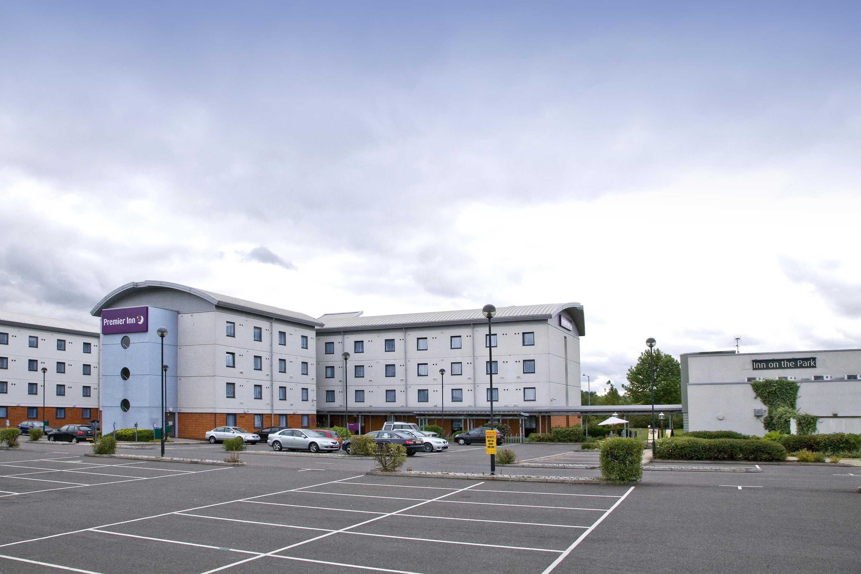 Gift card for Premier Inn London Enfield