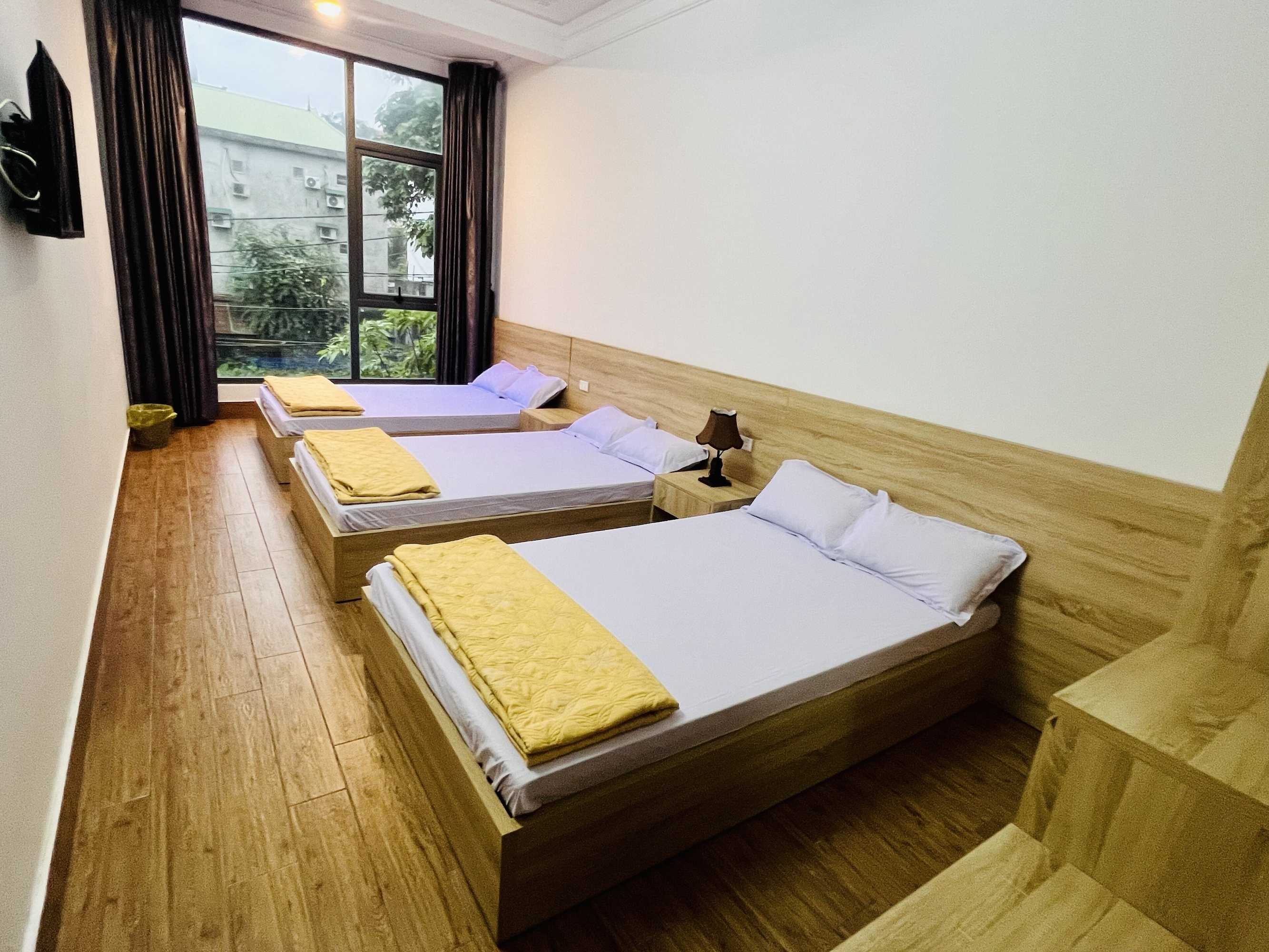 Gift card for Hoang Nam Hotel - Cua Lo Gift card for Hoang Nam Hotel - Cua Lo
