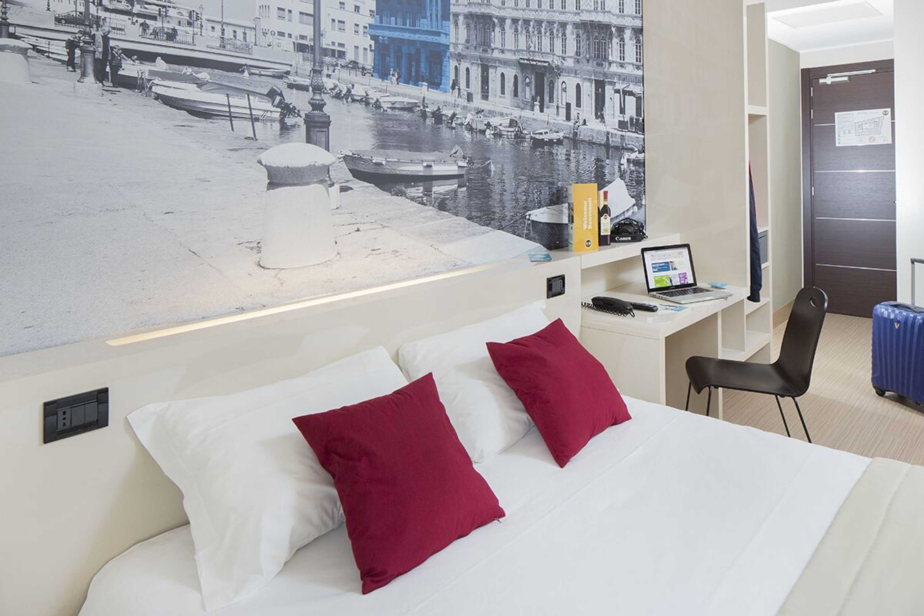 Gift card for B&b Hotel Trieste Gift card for B&b Hotel Trieste