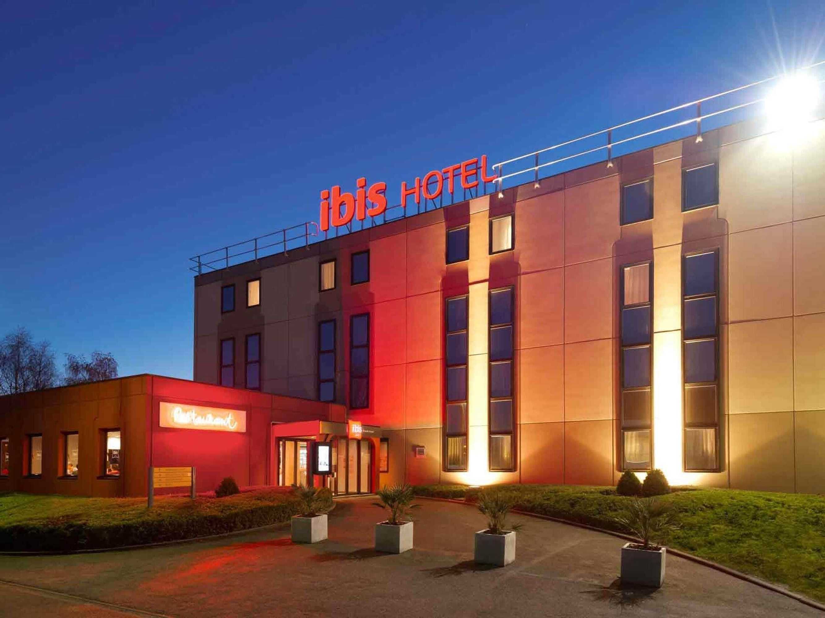 Gift card for Ibis Brussels Airport Gift card for Ibis Brussels Airport