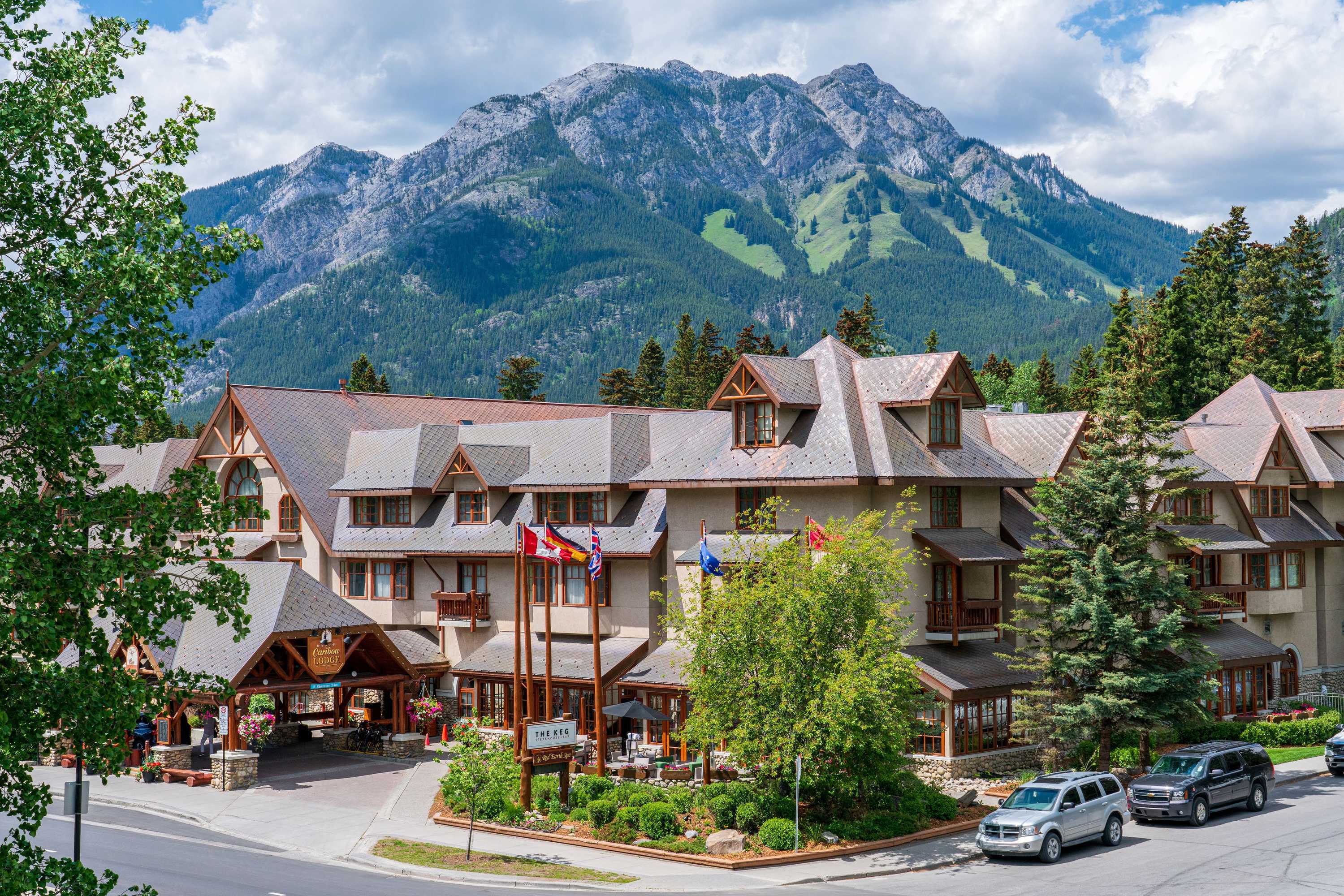 Gift card for Banff Caribou Lodge And Spa Gift card for Banff Caribou Lodge And Spa