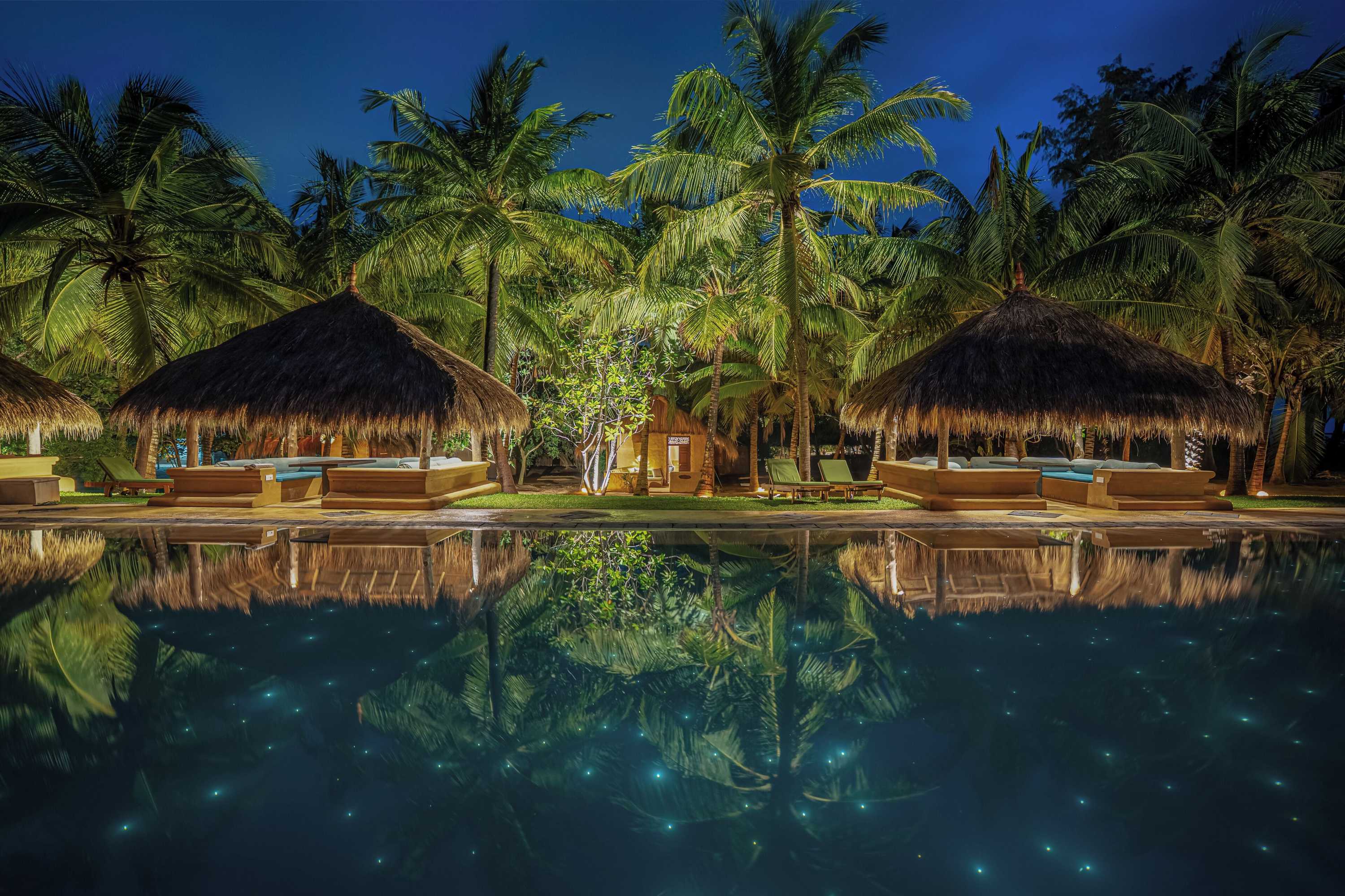 Gift card for Bar Reef Resort