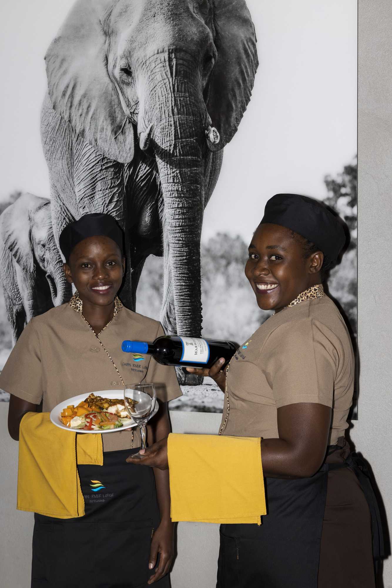 Gift card for Chobe River Lodge Gift card for Chobe River Lodge