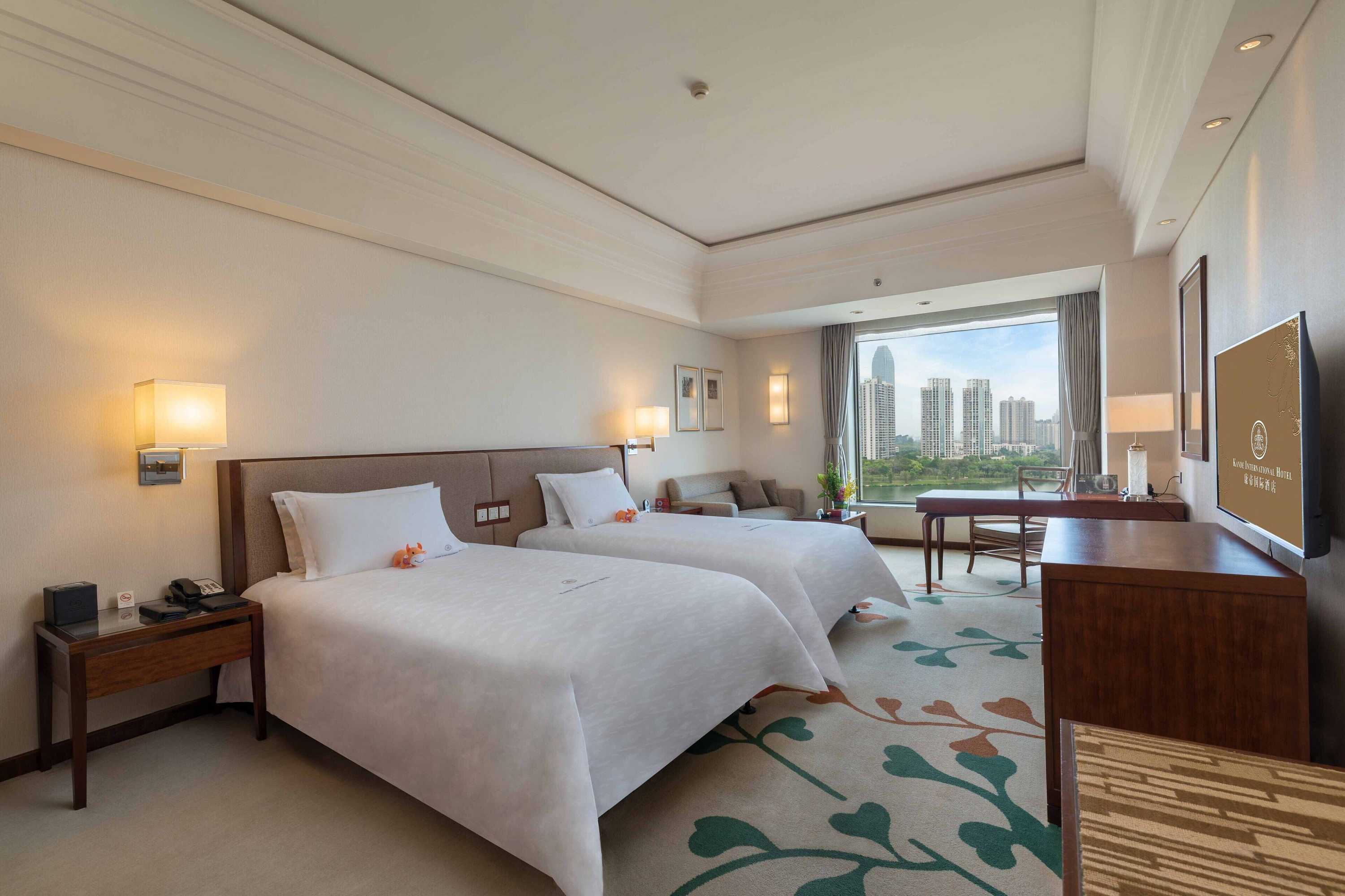 Gift card for Kande International Hotel Huizhou Gift card for Kande International Hotel Huizhou