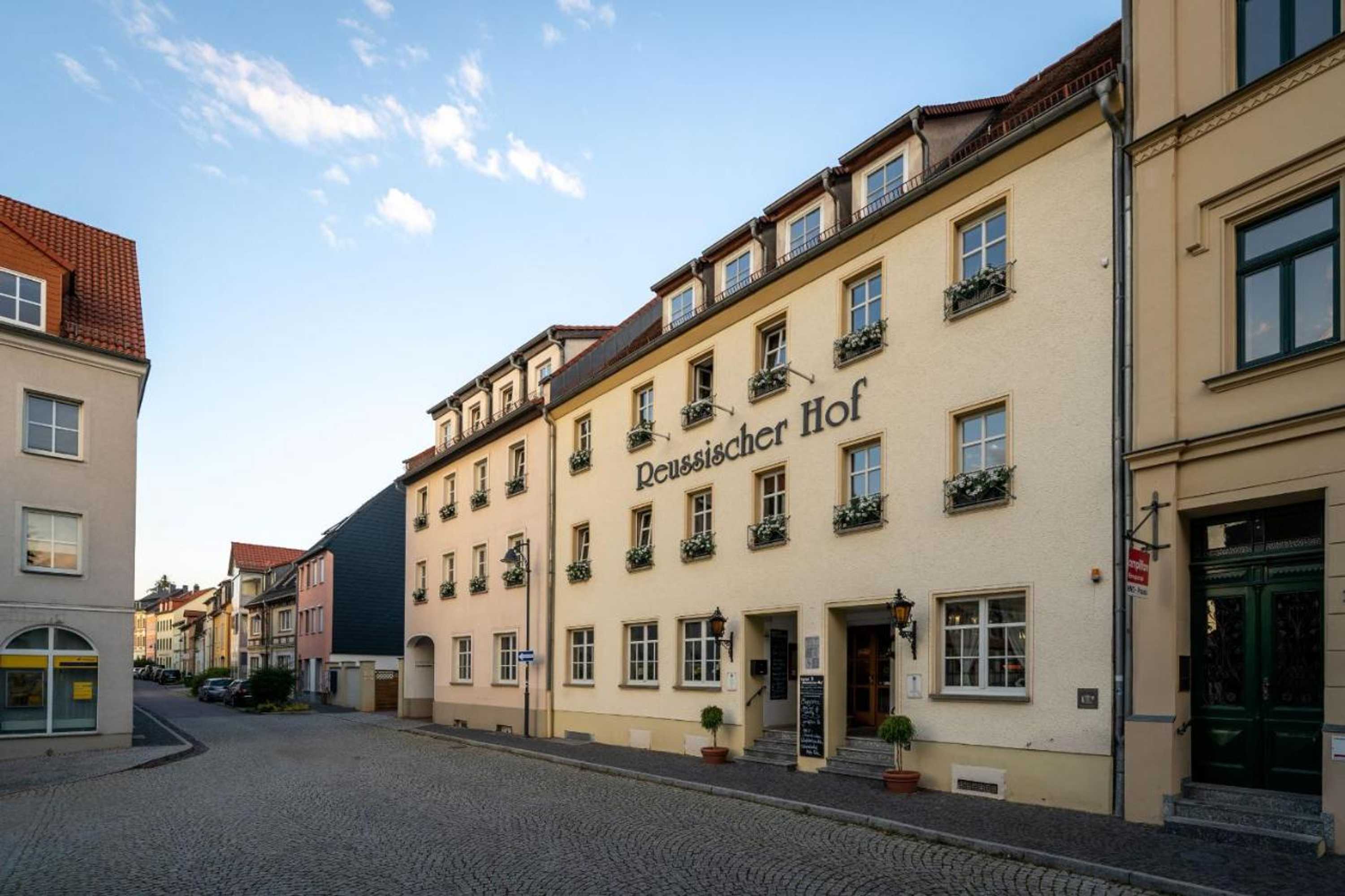 Gift card for Hotel Reussischer Hof