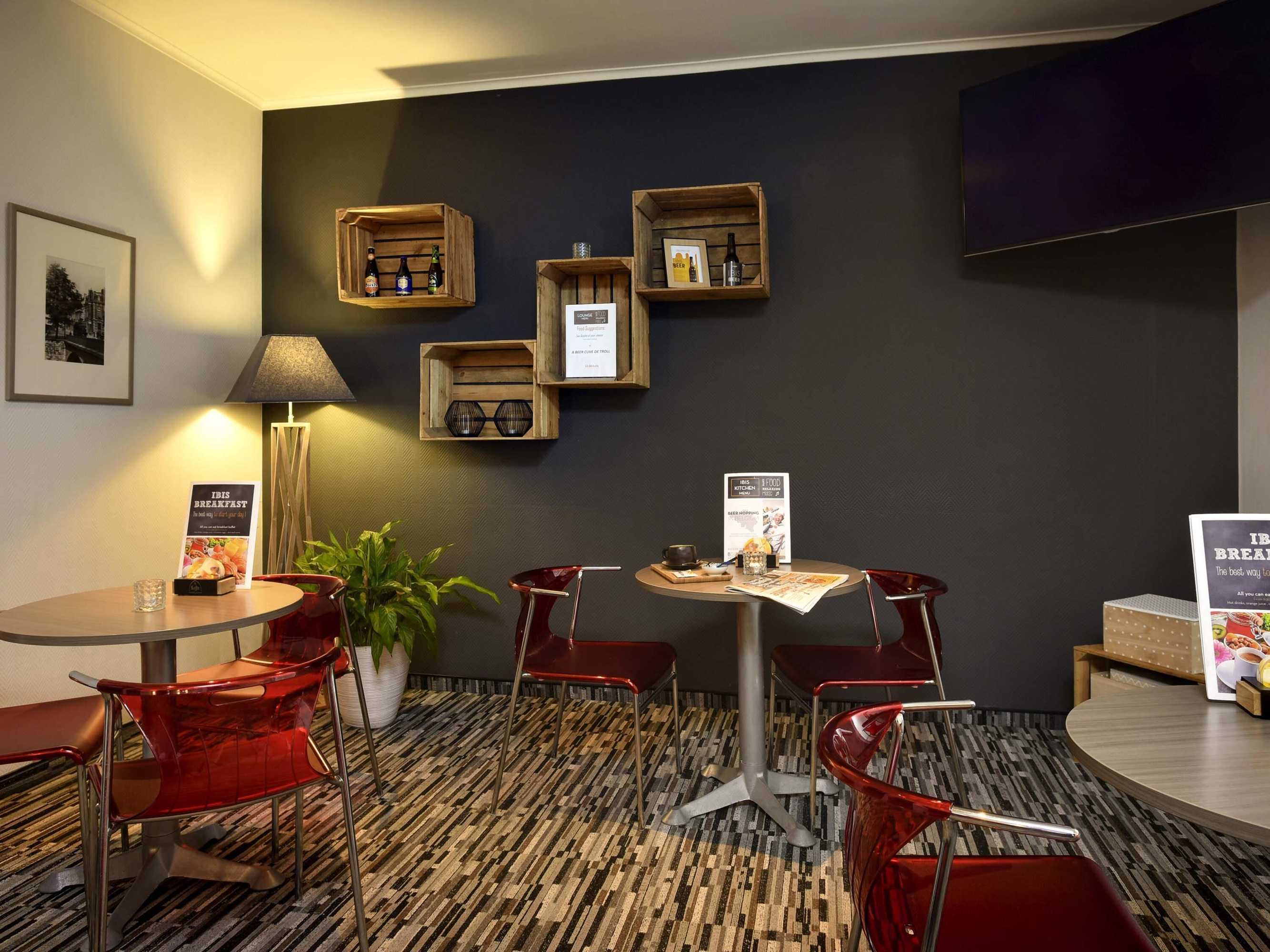 Gift card for Ibis Charleroi Centre Gare