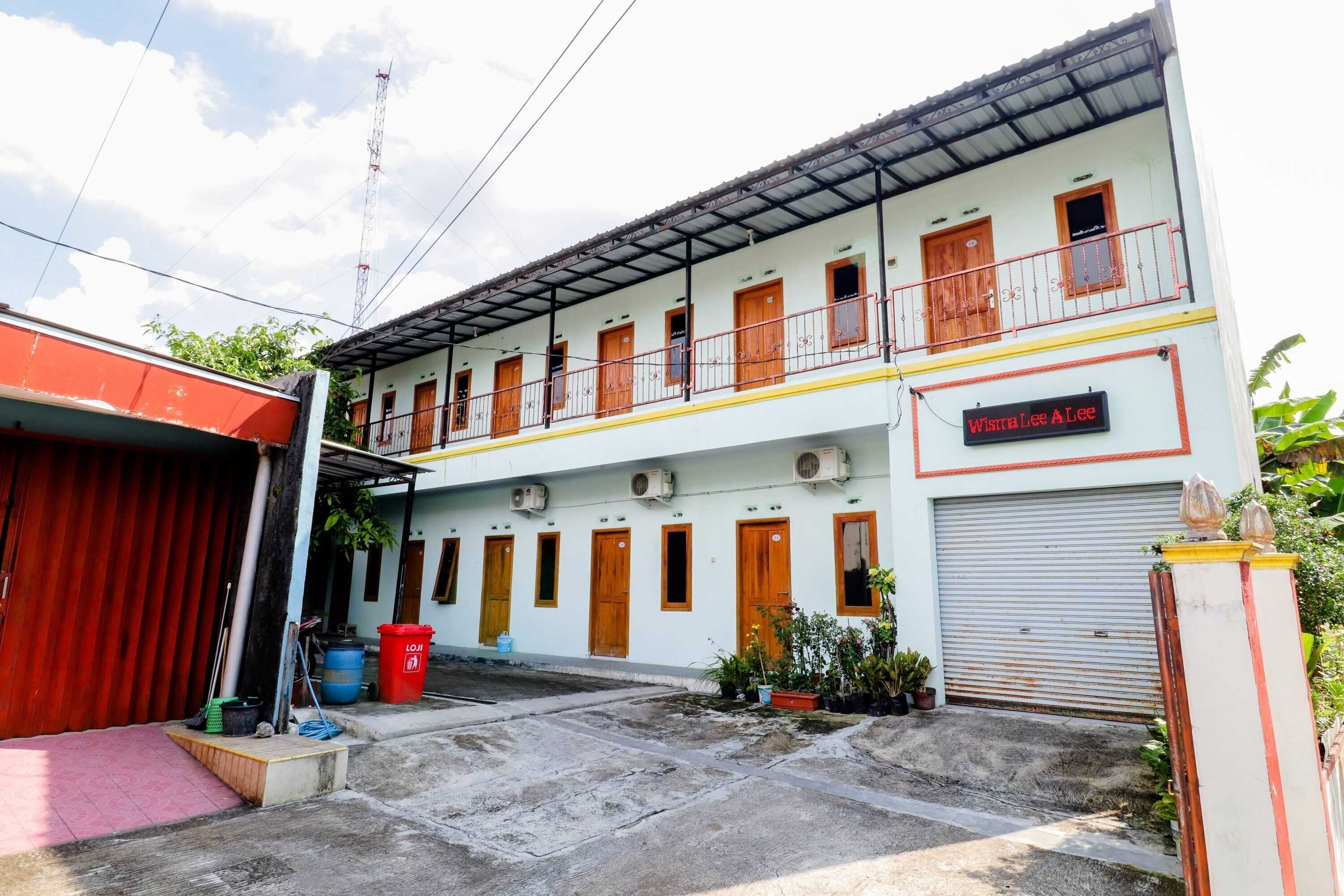 Gift card for Wisma Lee A Lee