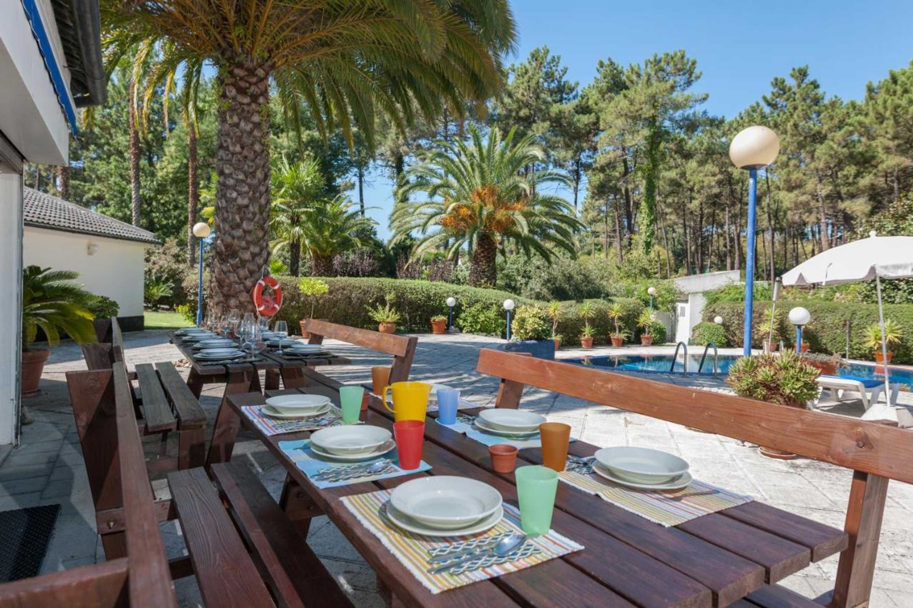 Gift card for Villa Das Palmeiras