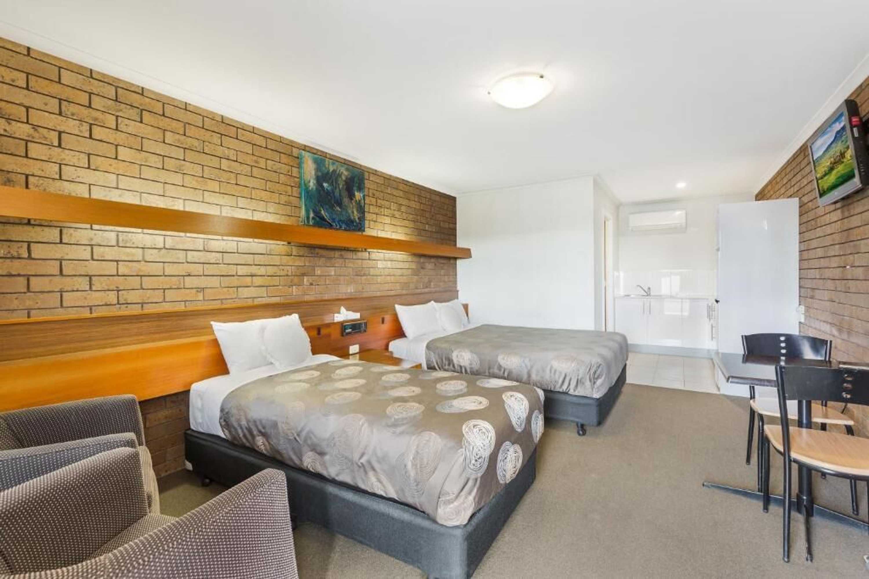 Gift card for Bendigo's Allara Motor Lodge Gift card for Bendigo's Allara Motor Lodge