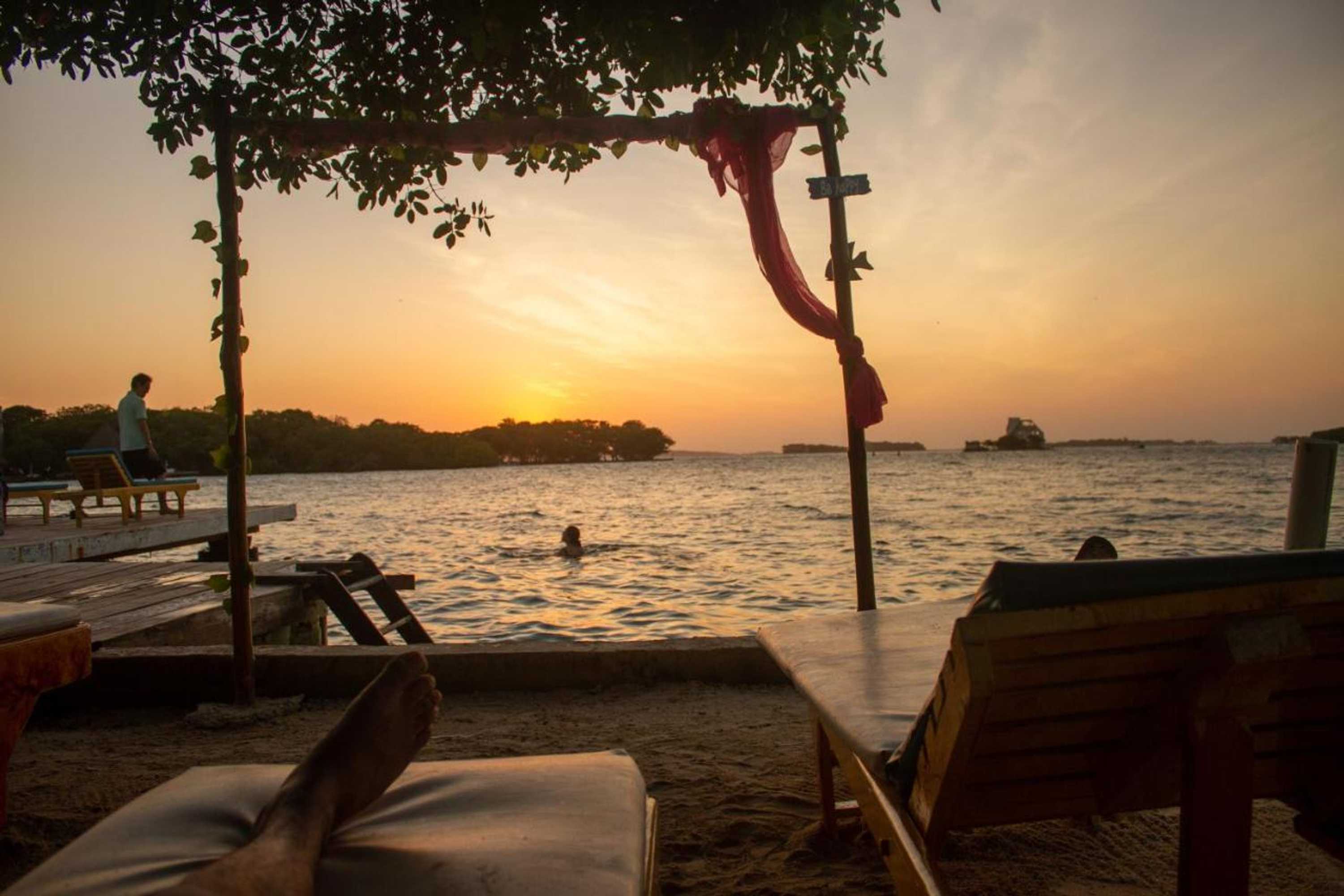 Gift card for Isla Los Erizos Ecohouse