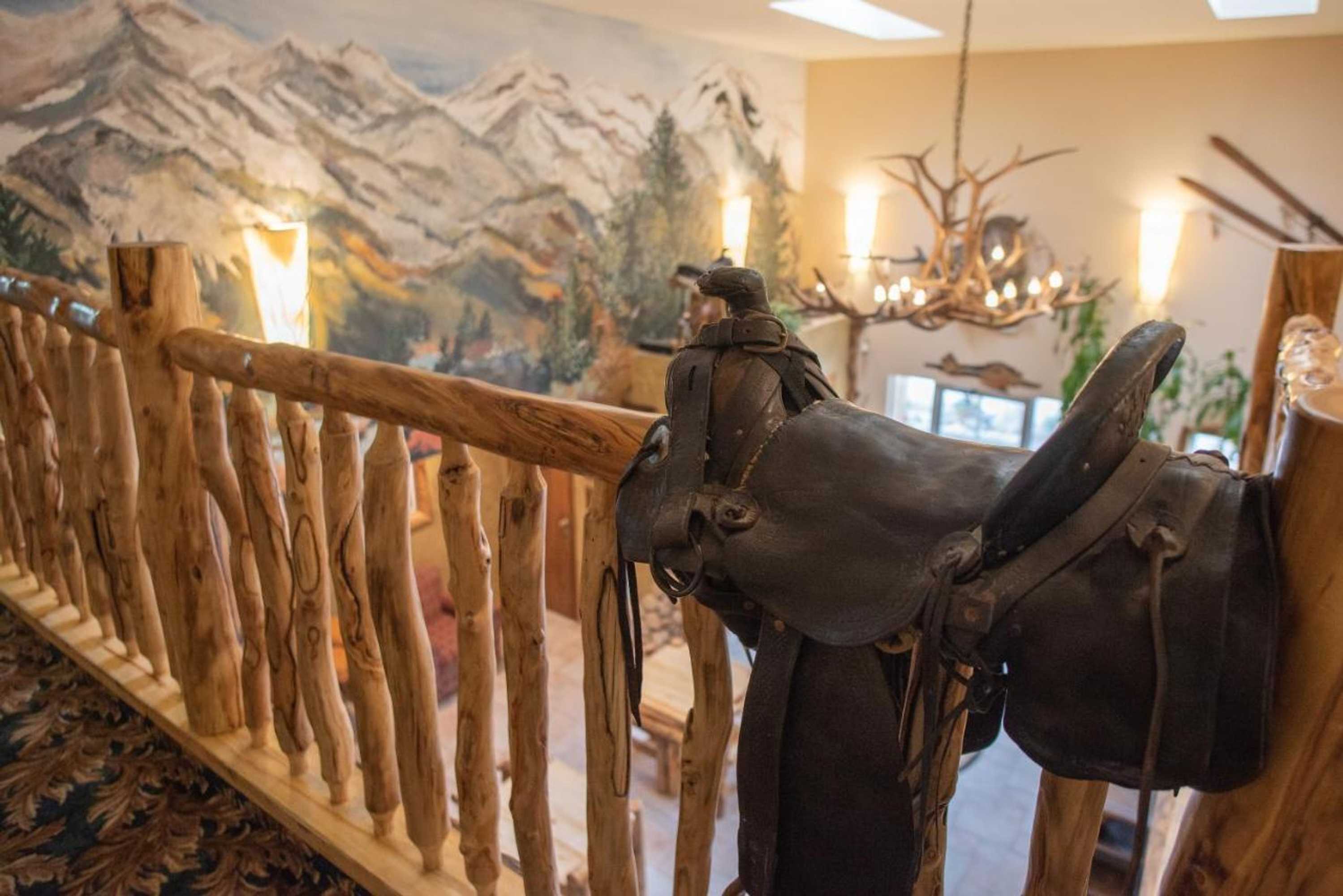 Gift card for Browns Canyon Inn