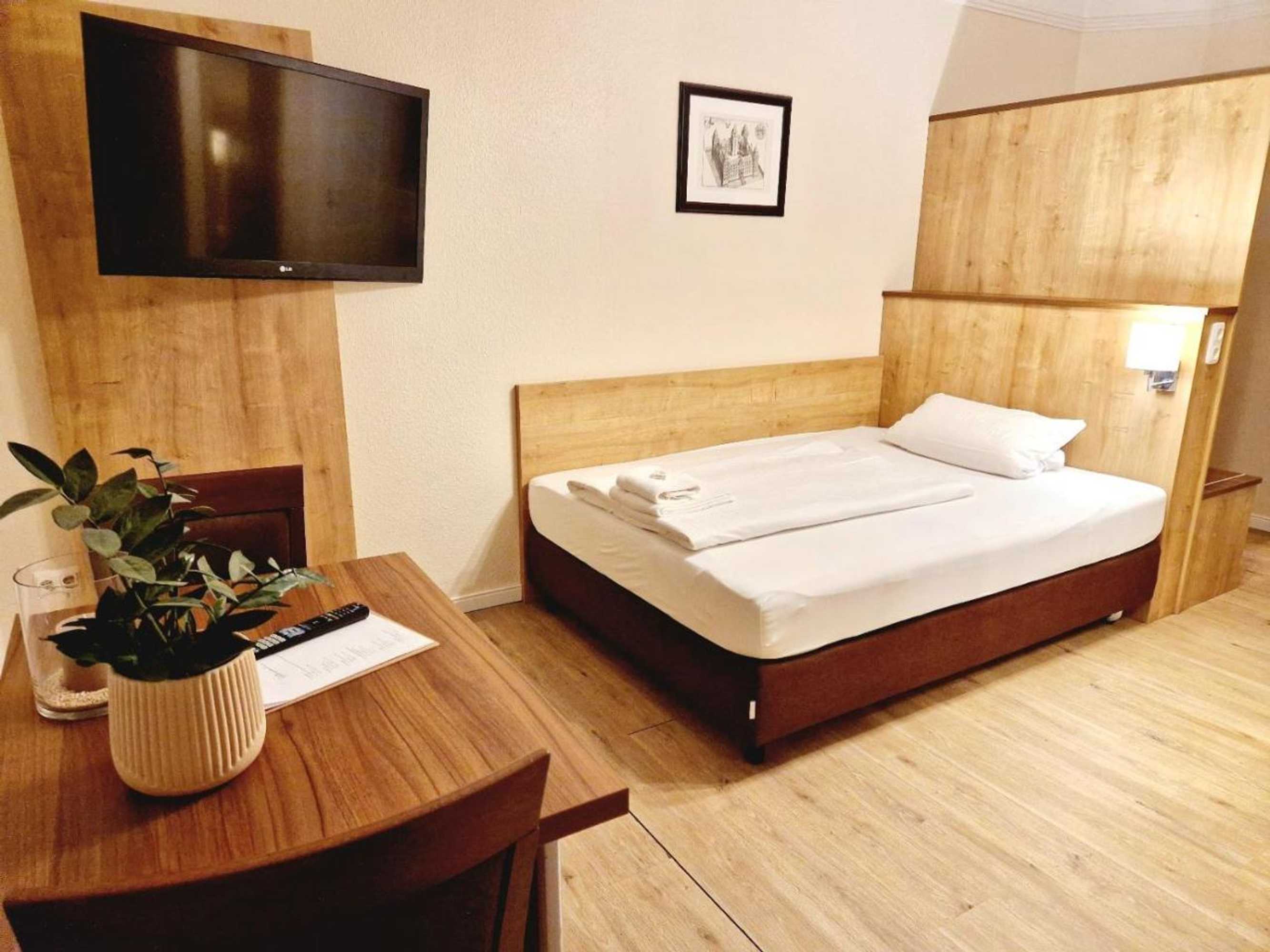 Gift card for Hofgarten Apartments