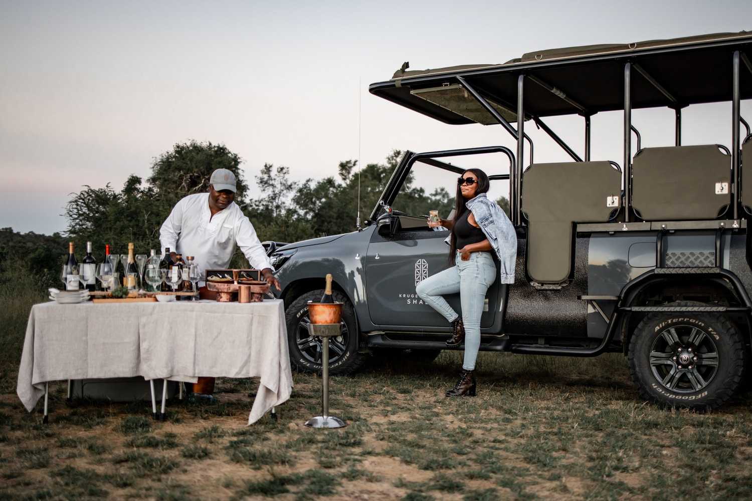 Gift card for Kruger Shalati - Train on The Bridge & Garden Suites Gift card for Kruger Shalati - Train on The Bridge & Garden Suites