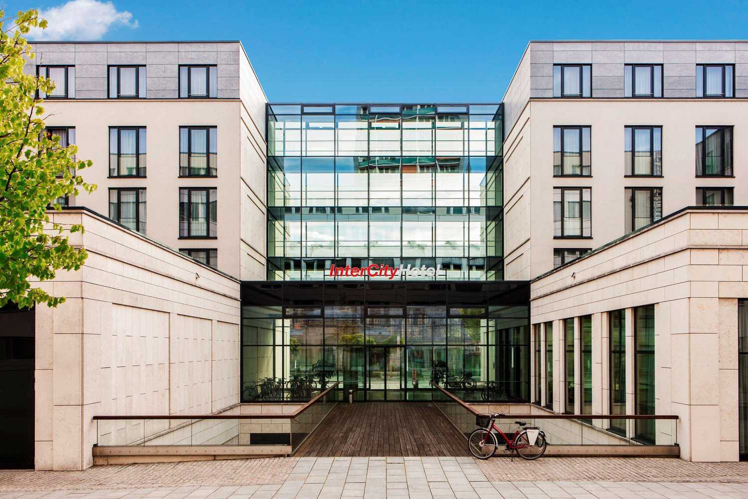Gift card for Intercityhotel Dresden Gift card for Intercityhotel Dresden