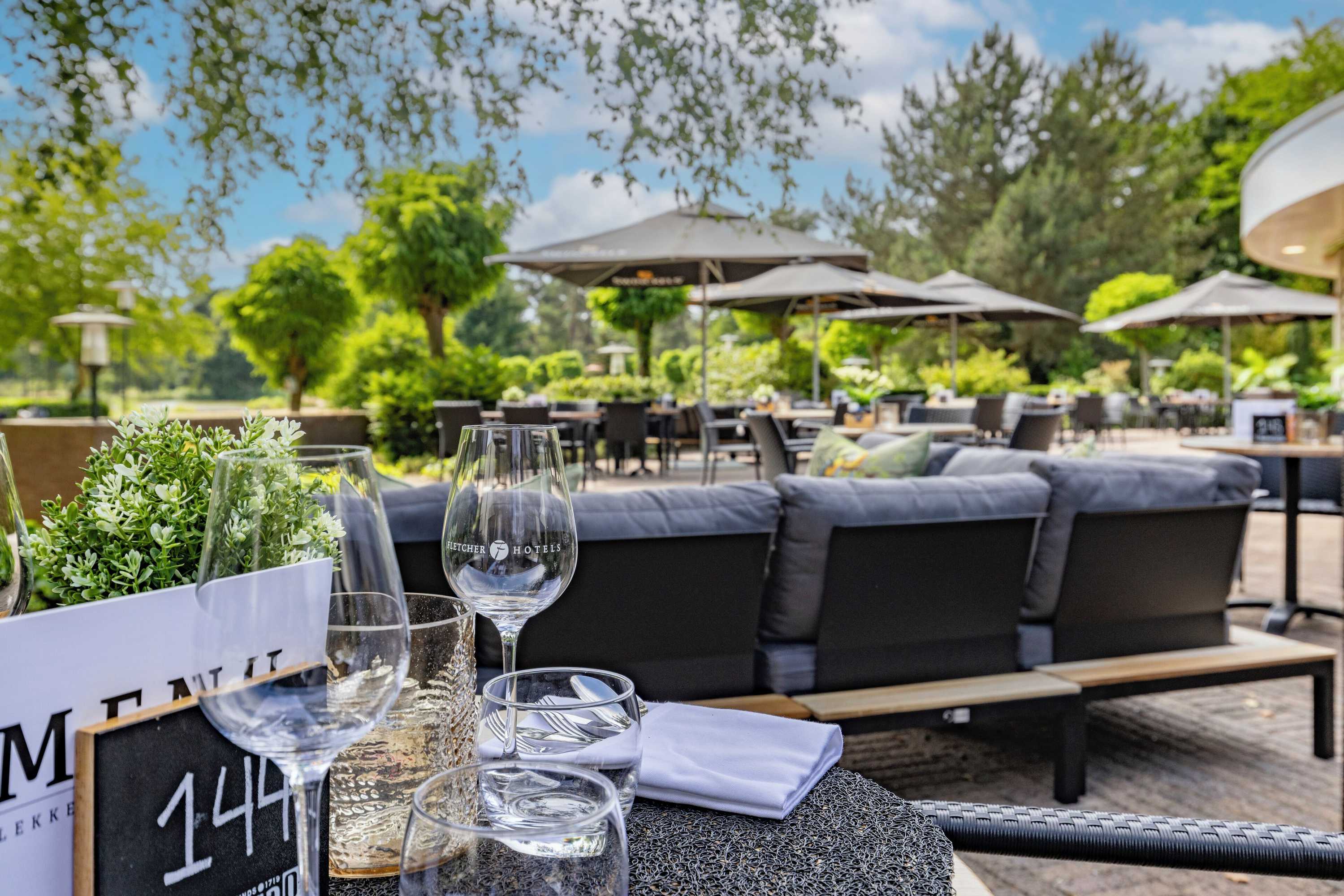 Gift card for Fletcher Hotel Restaurant Doorwerth Arnhem