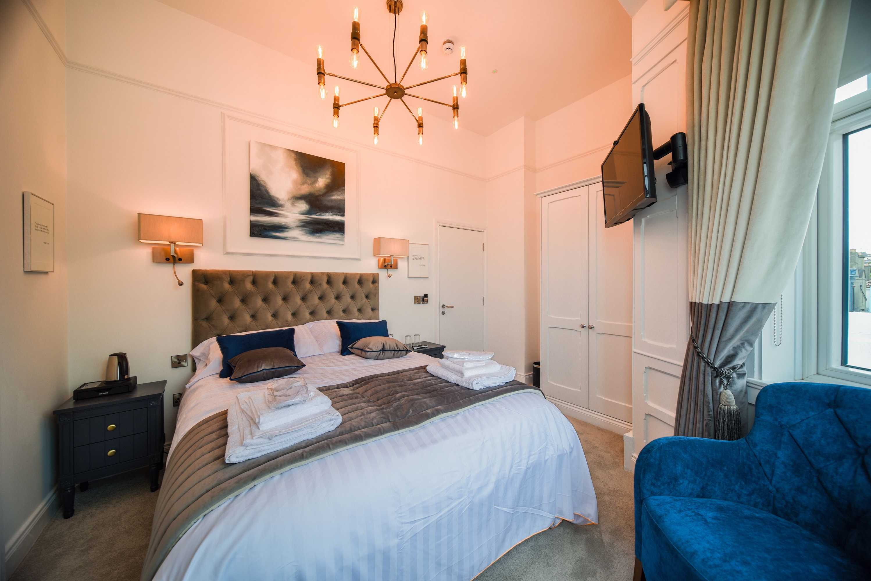 Gift card for The Strand Hotel, The Former Residence of Oscar Wilde