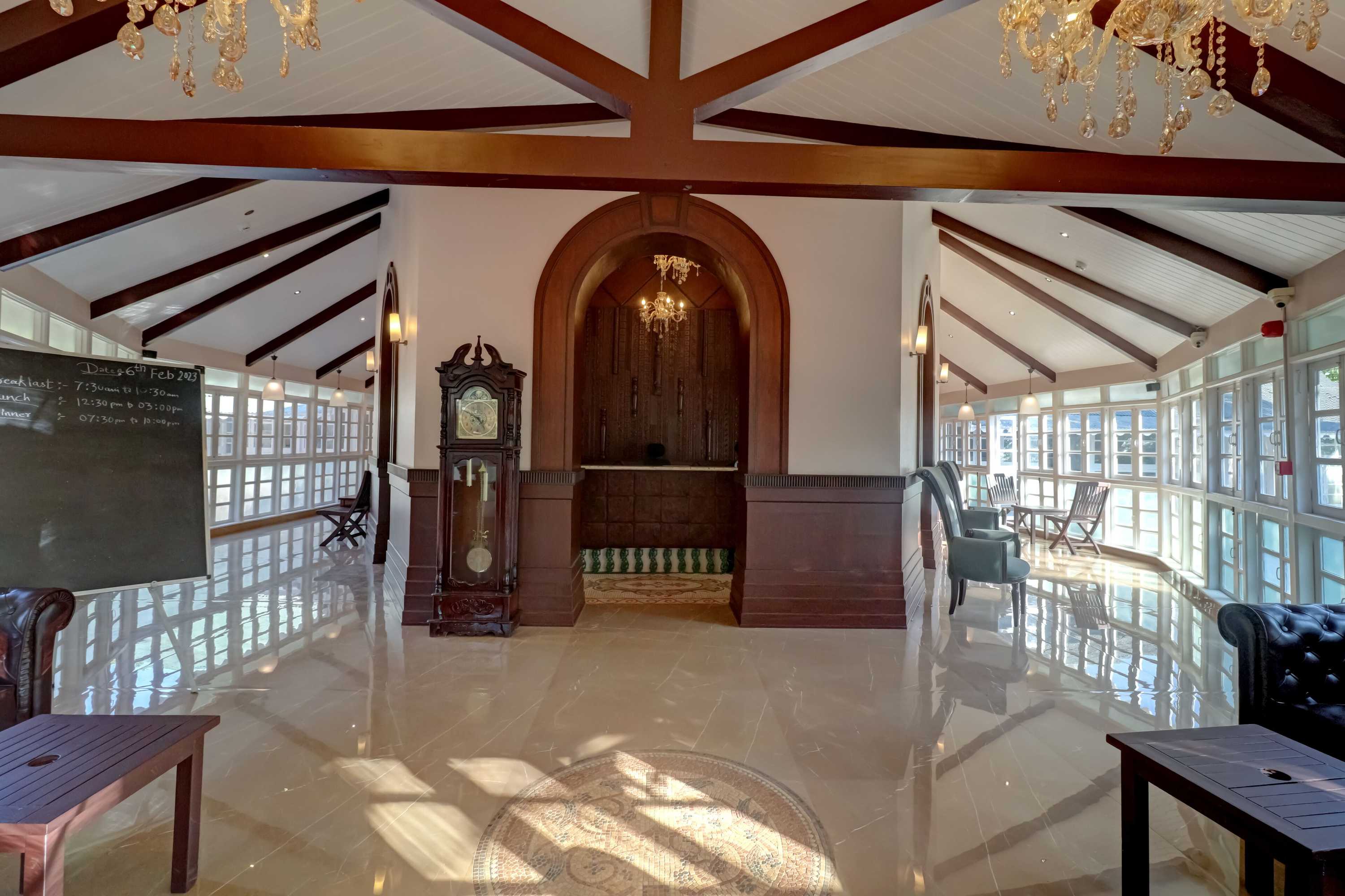 Gift card for Citrus Chambers Mahabaleshwar