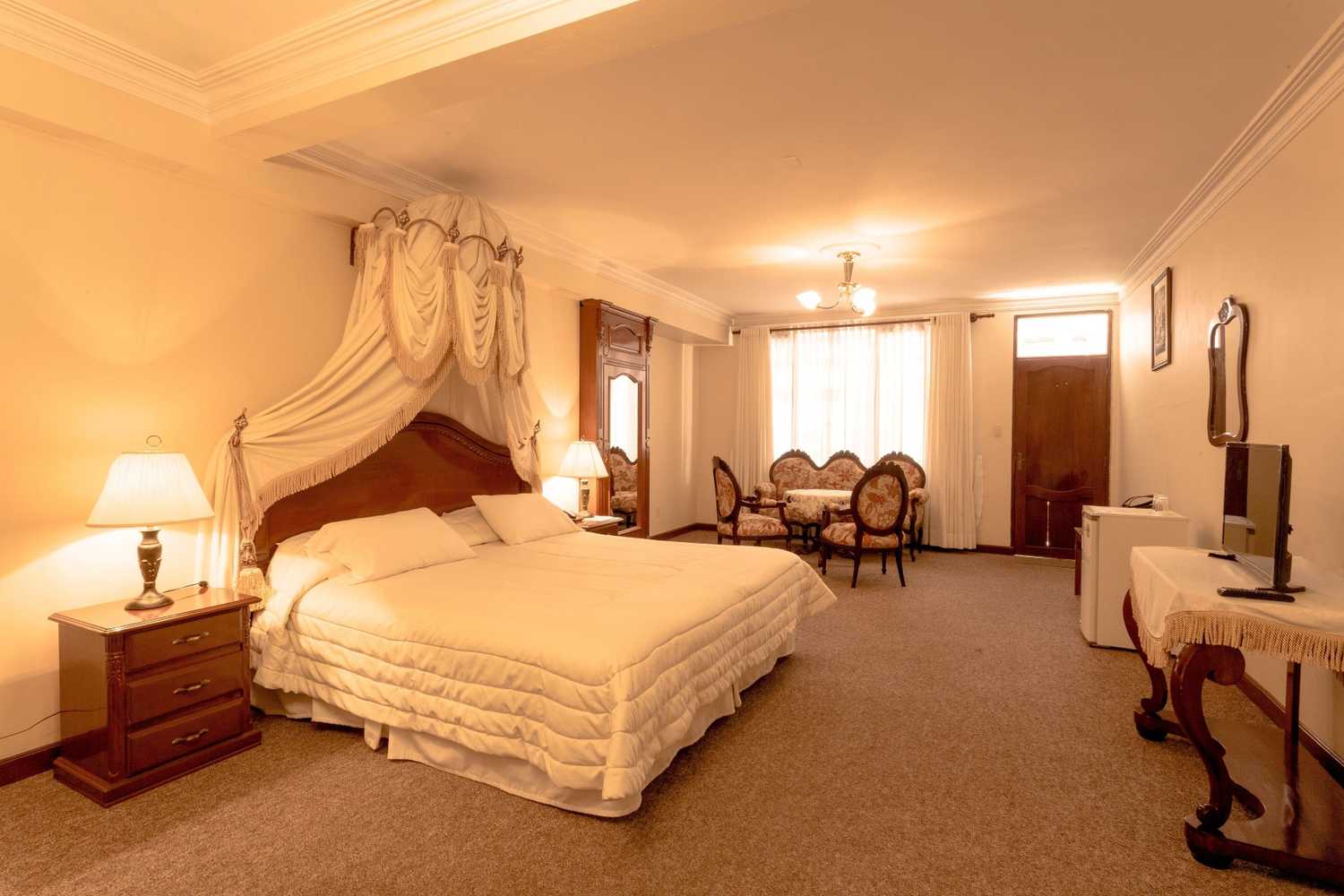 Gift card for Hotel Independencia