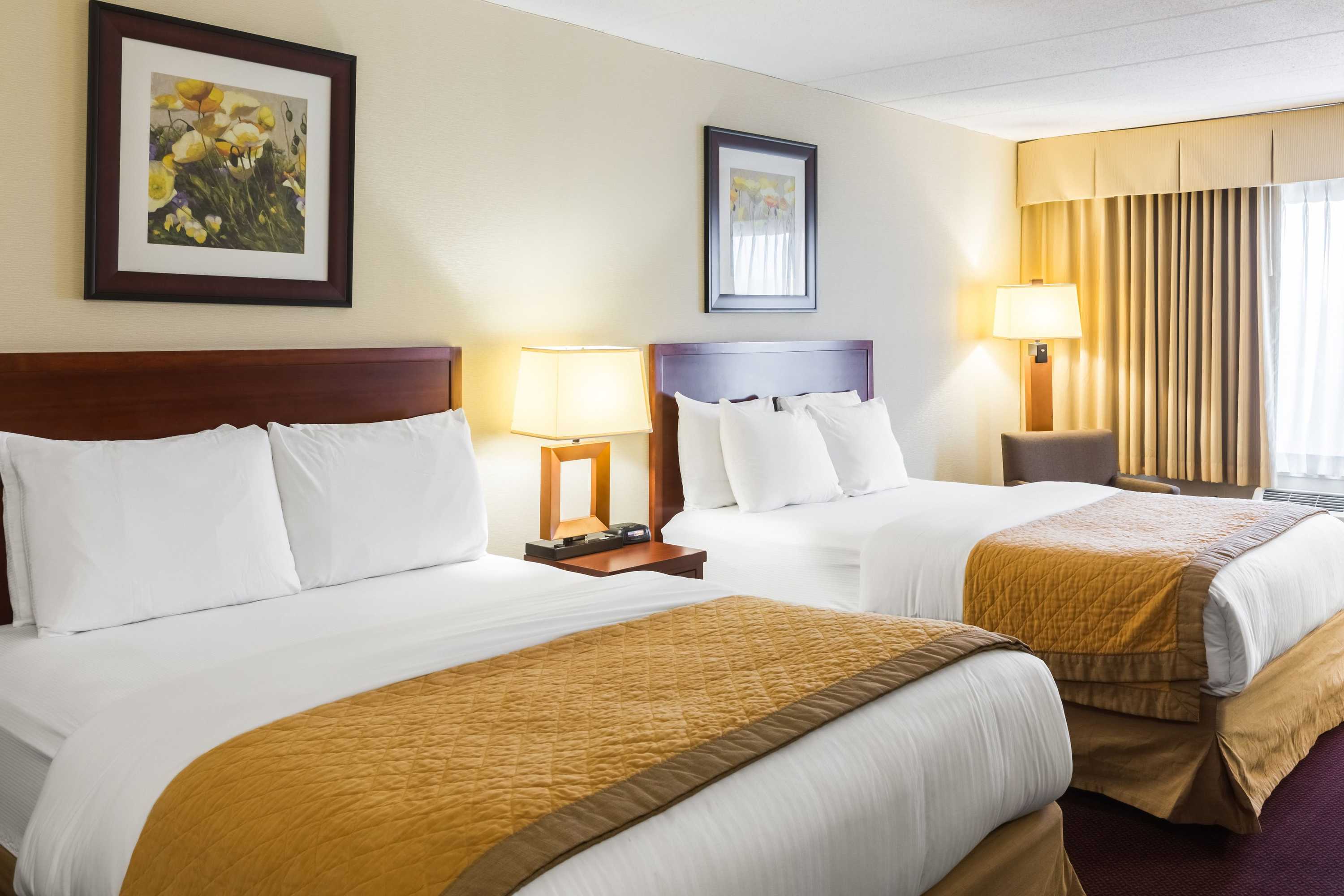 Gift card for Clarion Hotel Somerset - New Brunswick Gift card for Clarion Hotel Somerset - New Brunswick