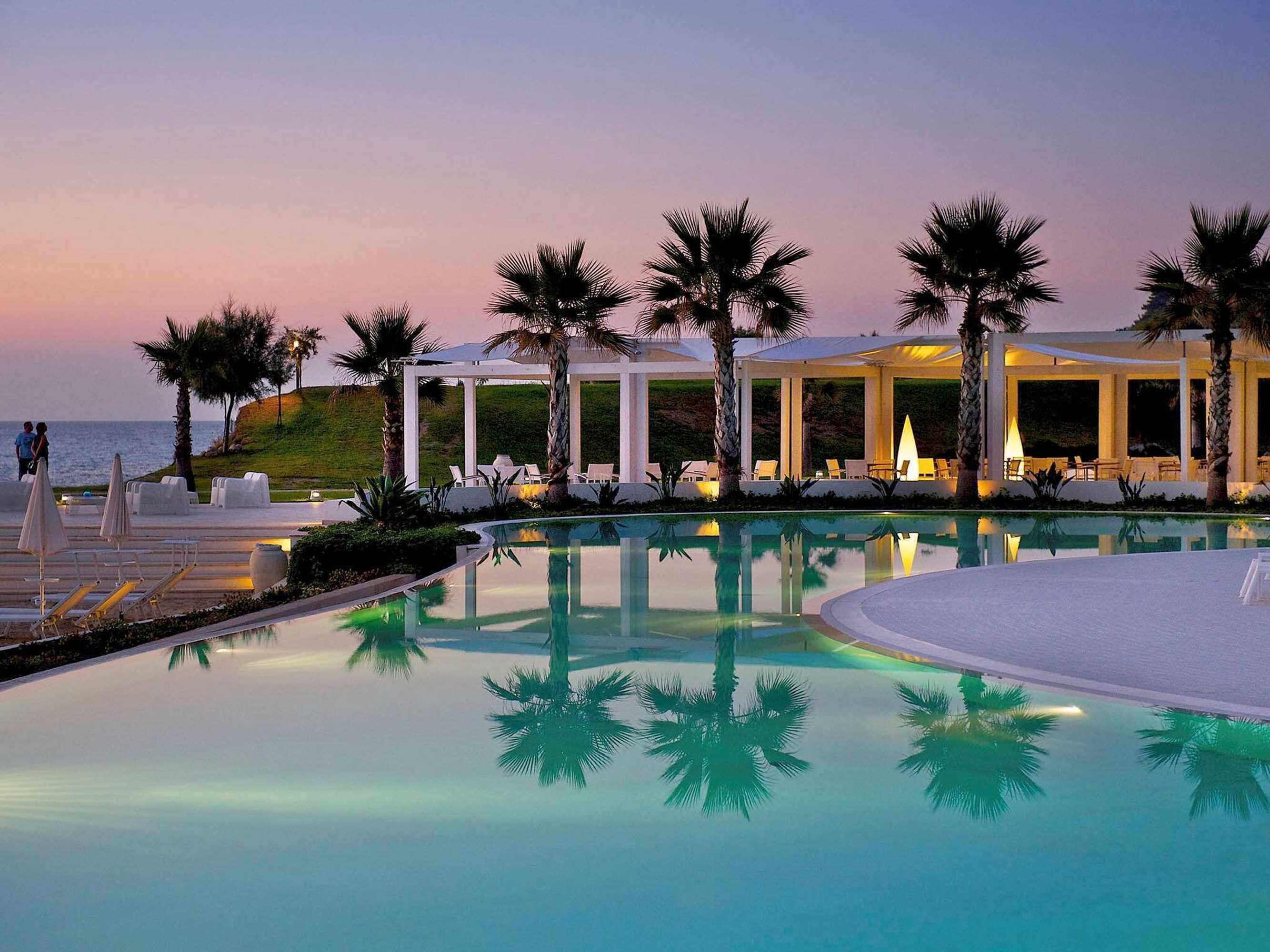 Gift card for Capovaticano Resort Thalasso Spa Gift card for Capovaticano Resort Thalasso Spa