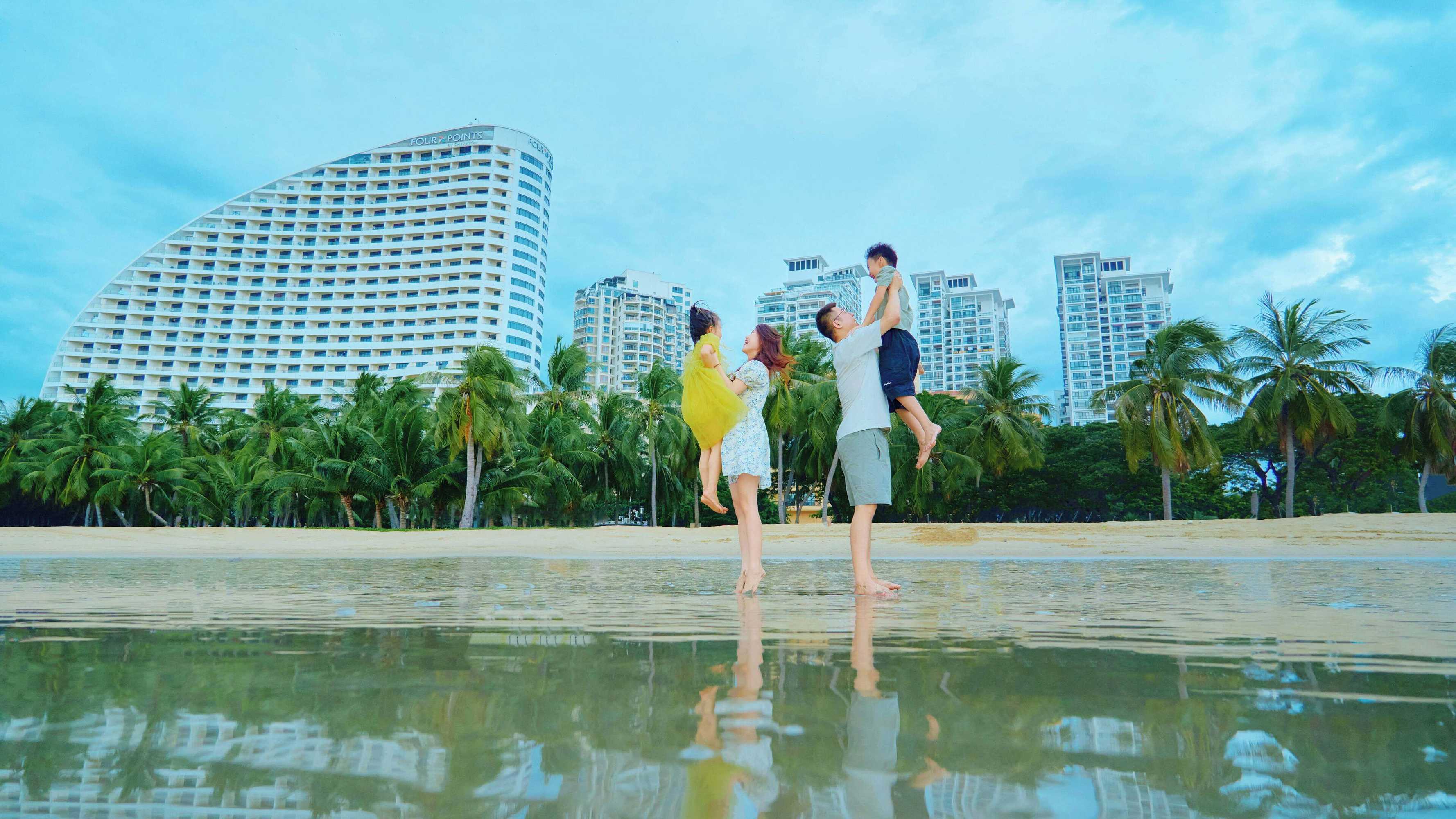 Gift card for Four Points by Sheraton Hainan, Sanya Gift card for Four Points by Sheraton Hainan, Sanya