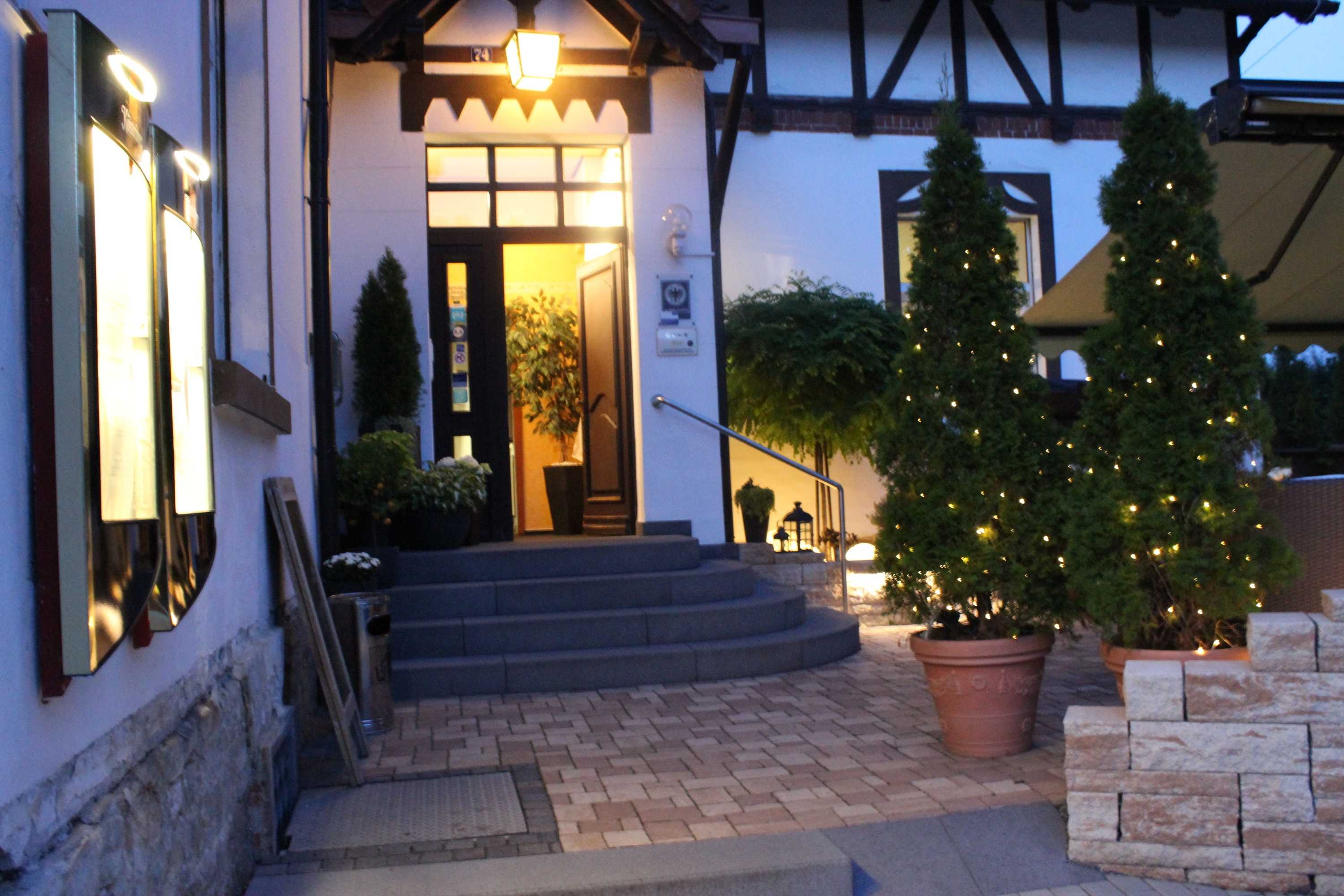 Gift card for Gasthof Und Pension Frankenthal - Garni