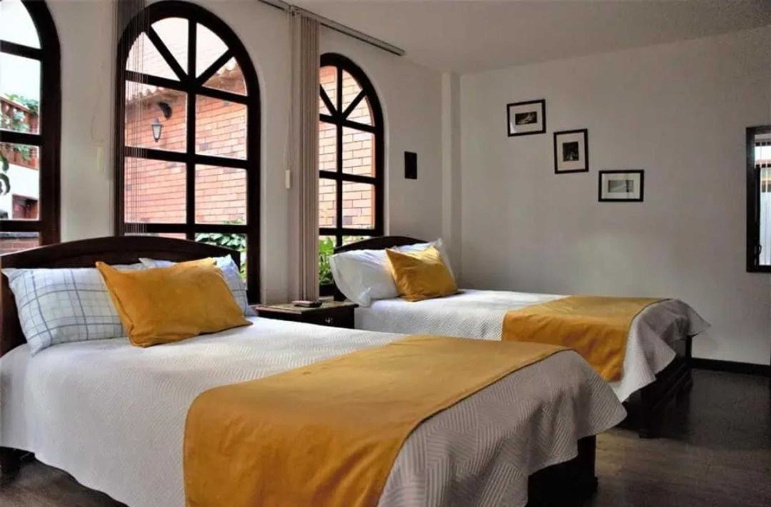 Gift card for Hotel El Aerolito