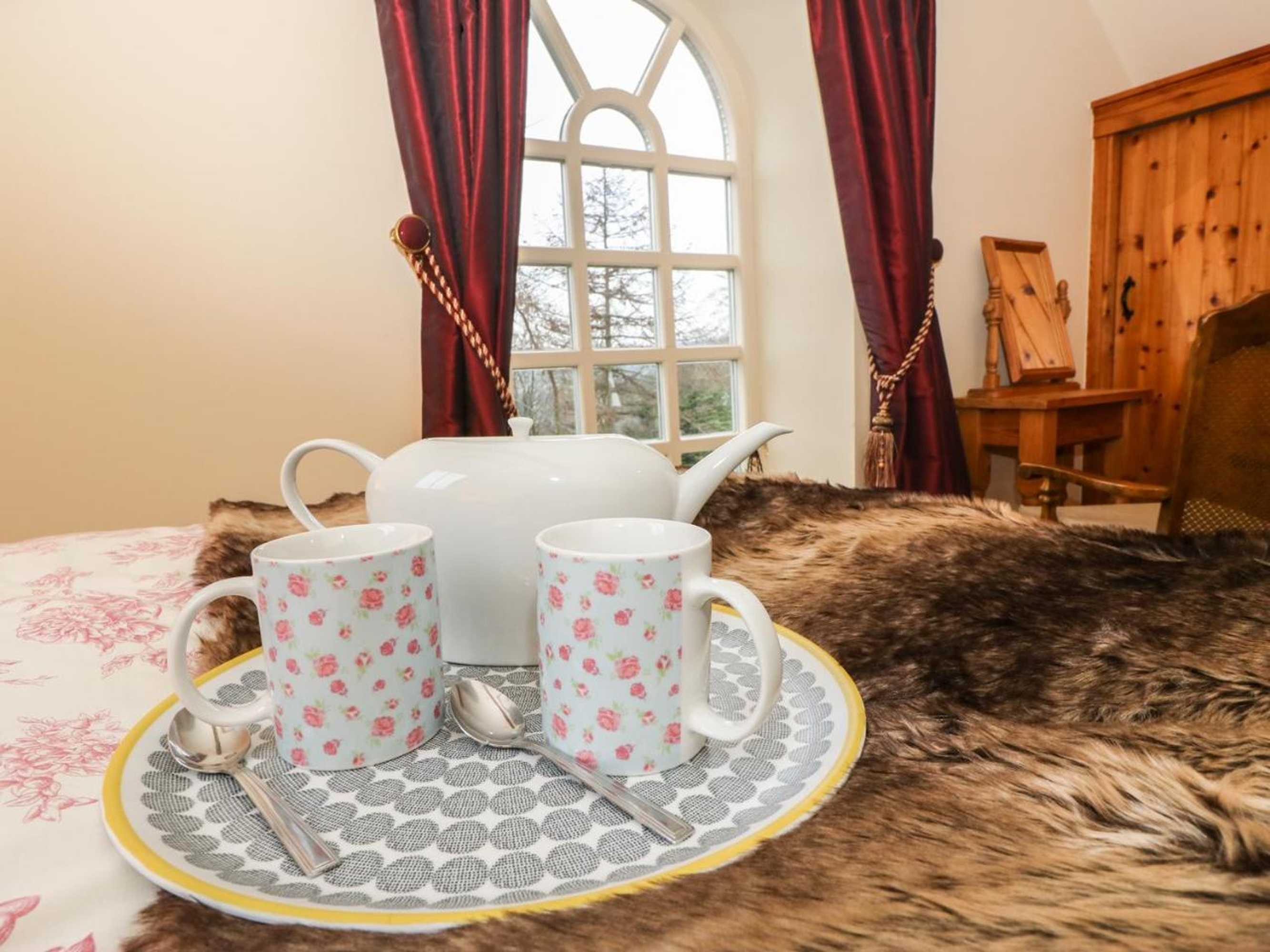 Gift card for The Old Chapel