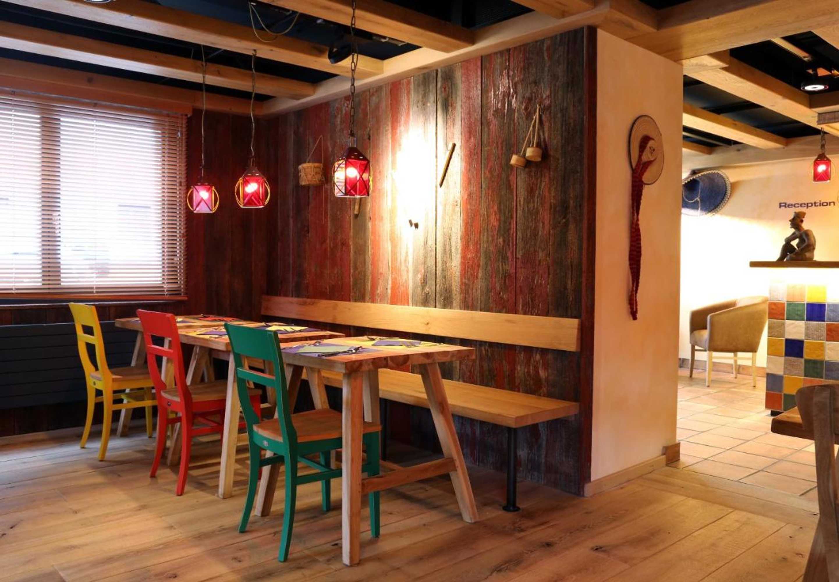 Gift card for Hotel Cinema 8