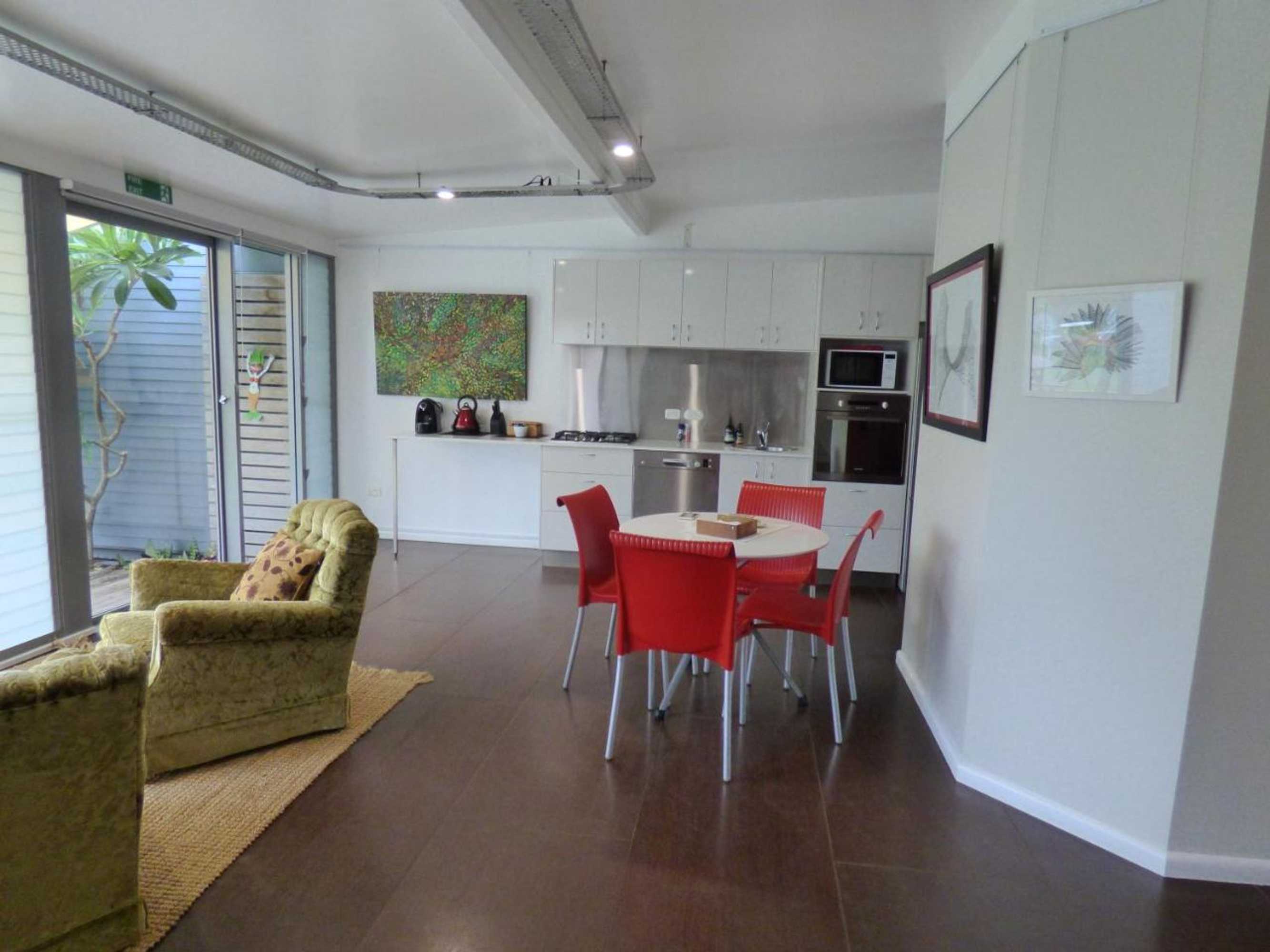 Gift card for Arthouse Beachfront Accommodation