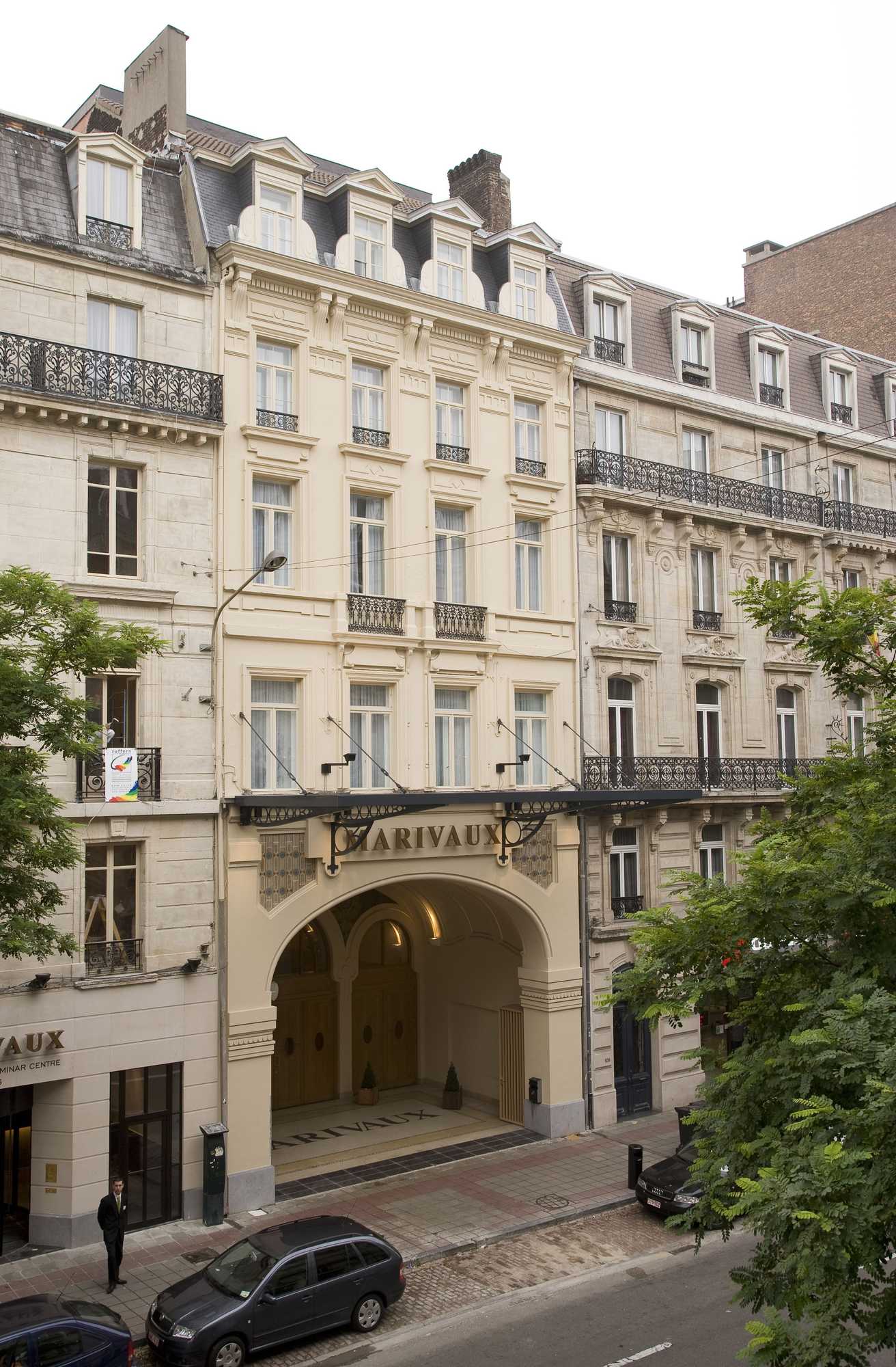 Gift card for Marivaux Hotel Gift card for Marivaux Hotel