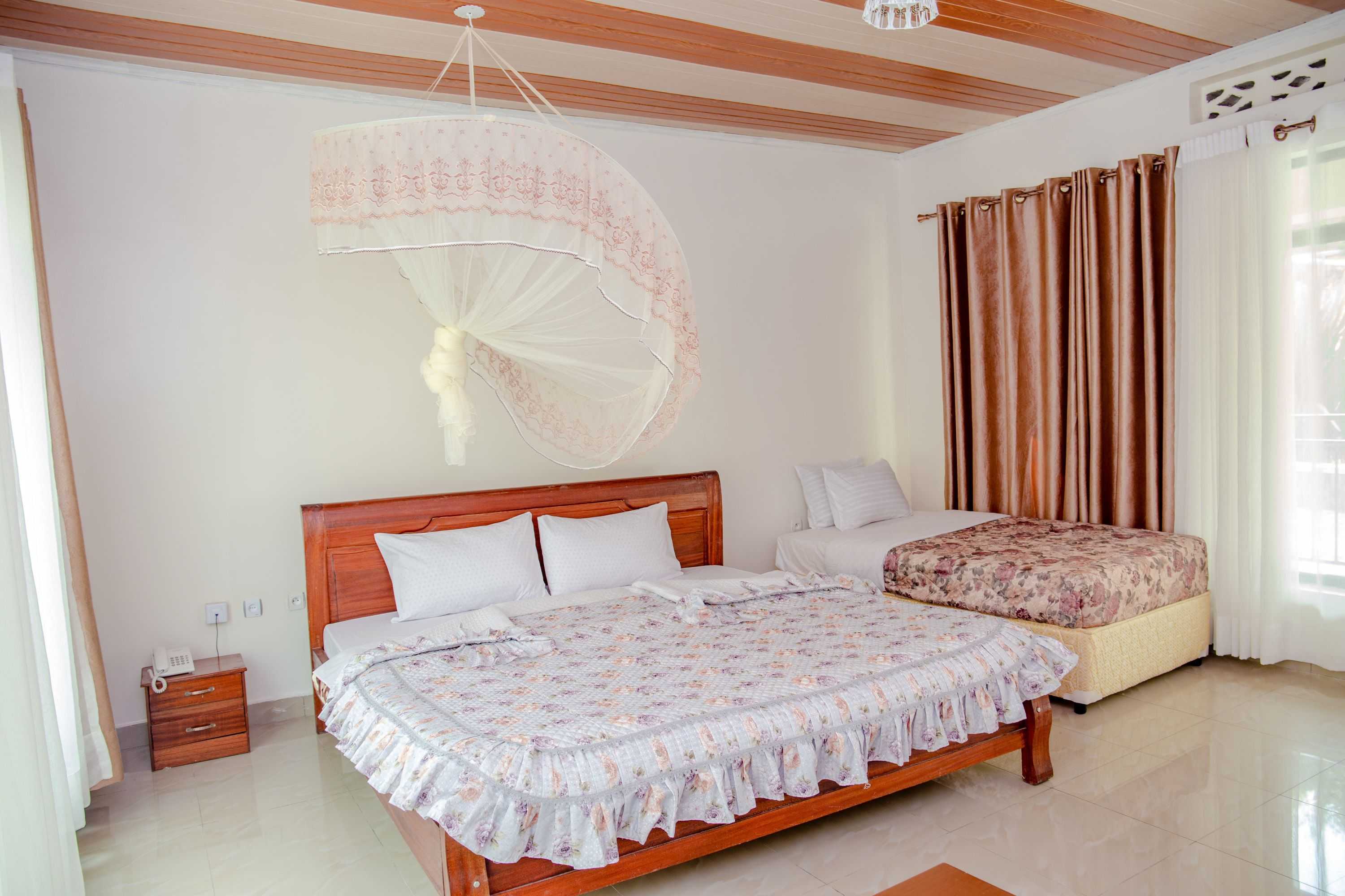 Gift card for Musanze Caves Hotel