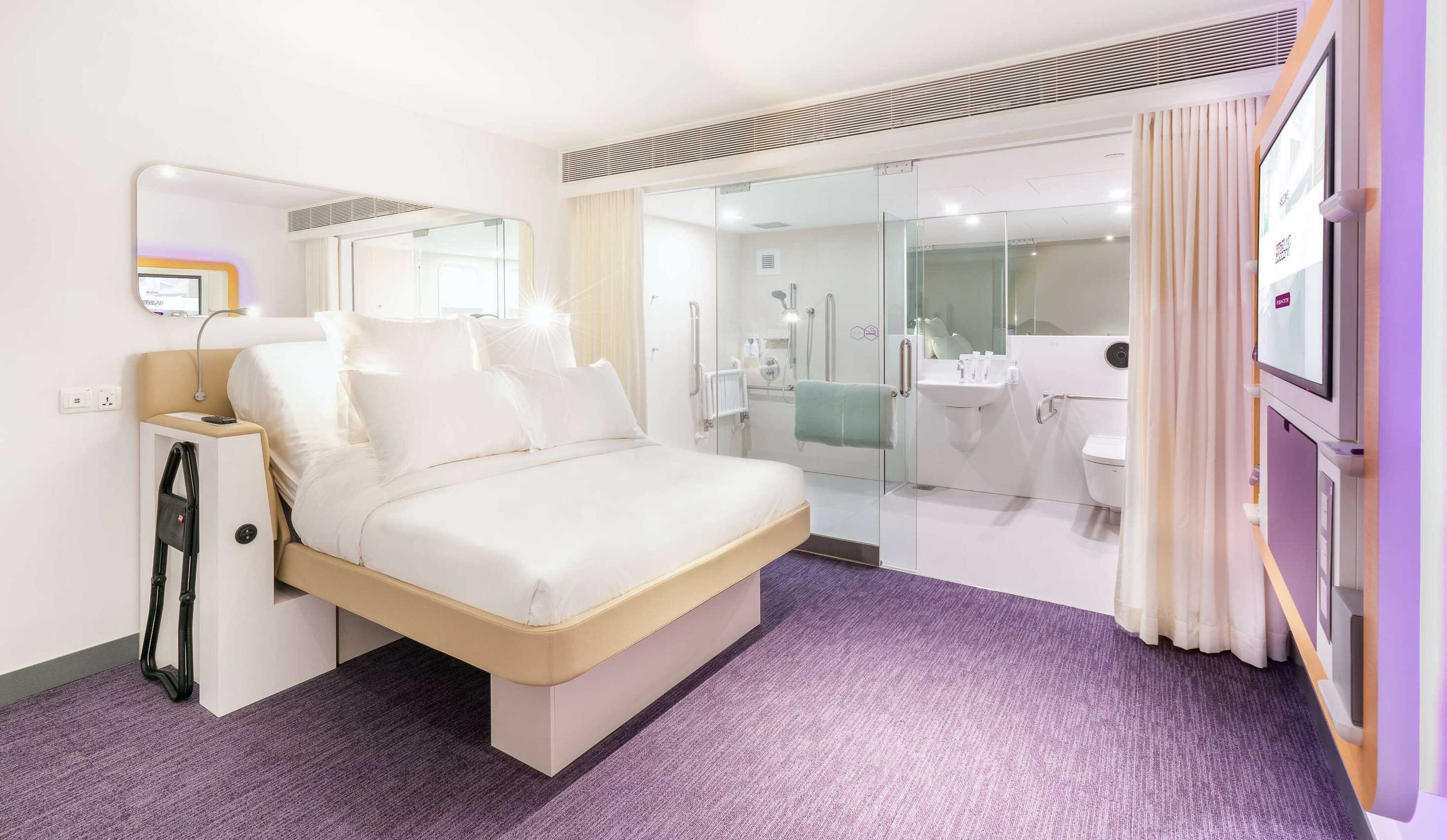 Gift card for Yotelair Singapore Changi Airport Landside Gift card for Yotelair Singapore Changi Airport Landside