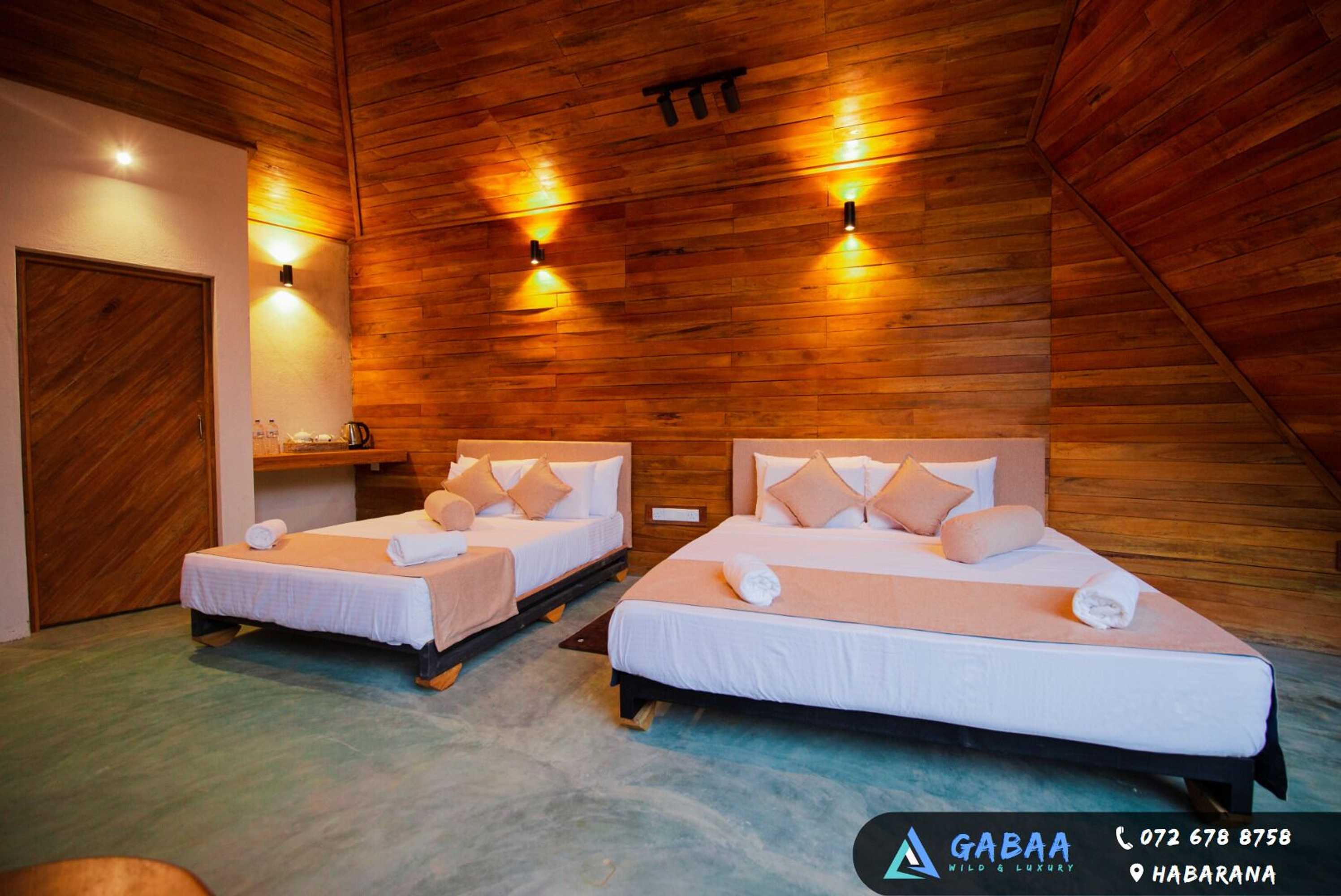 Gift card for Gabaa Resort & Spa Gift card for Gabaa Resort & Spa