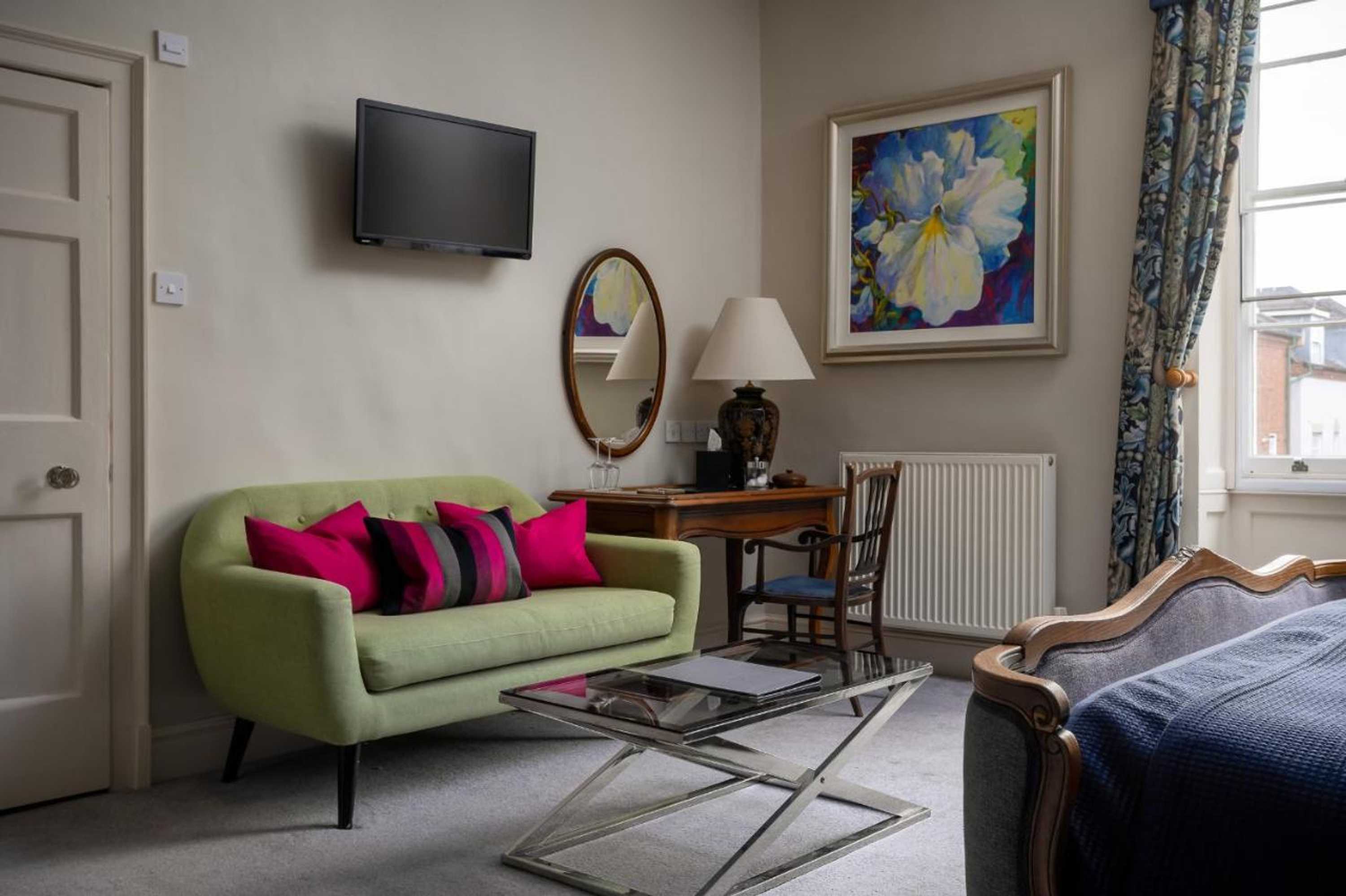 Gift card for St Johns House Lichfield