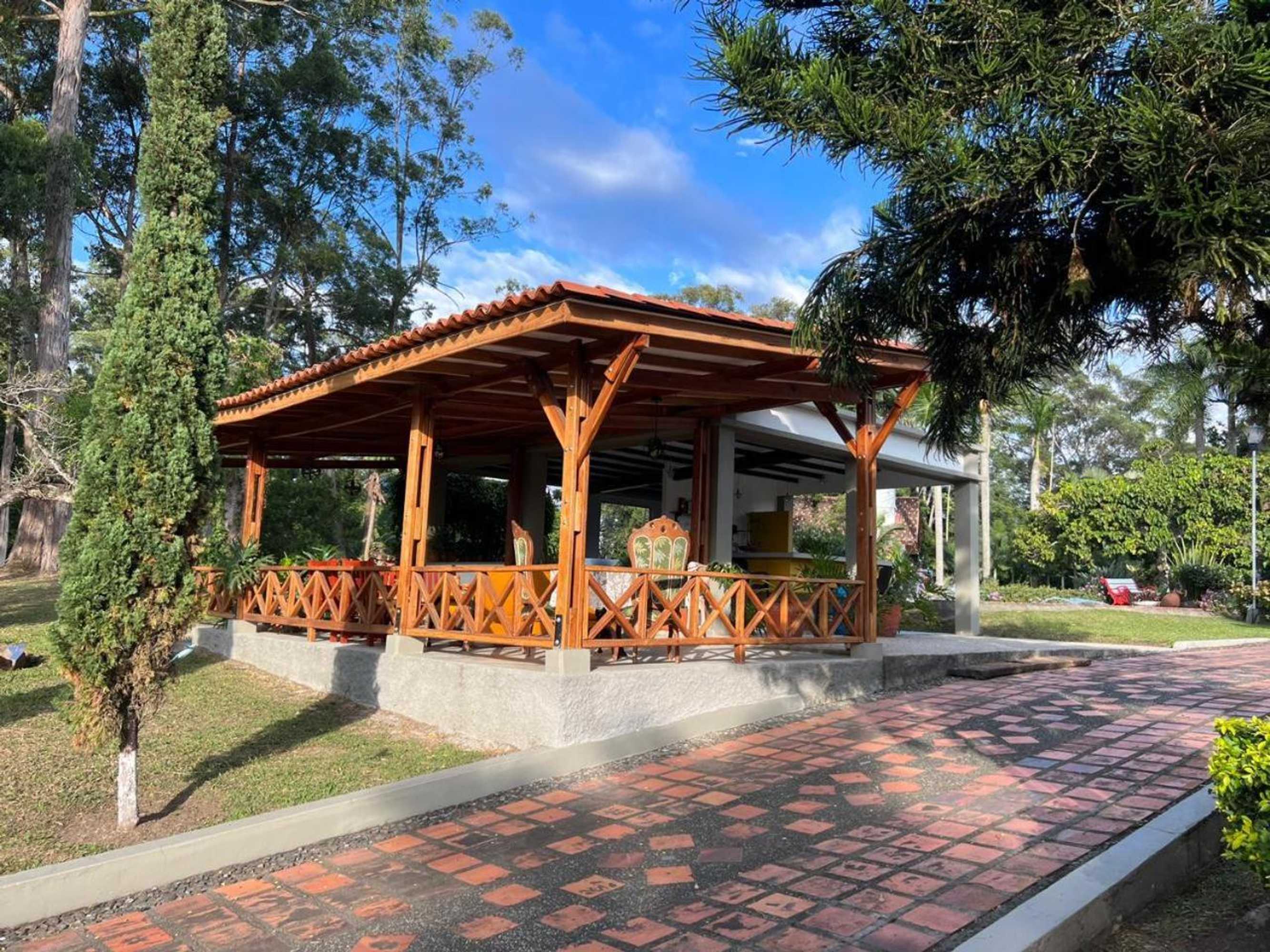 Gift card for Hotel Pueblito Cafetero