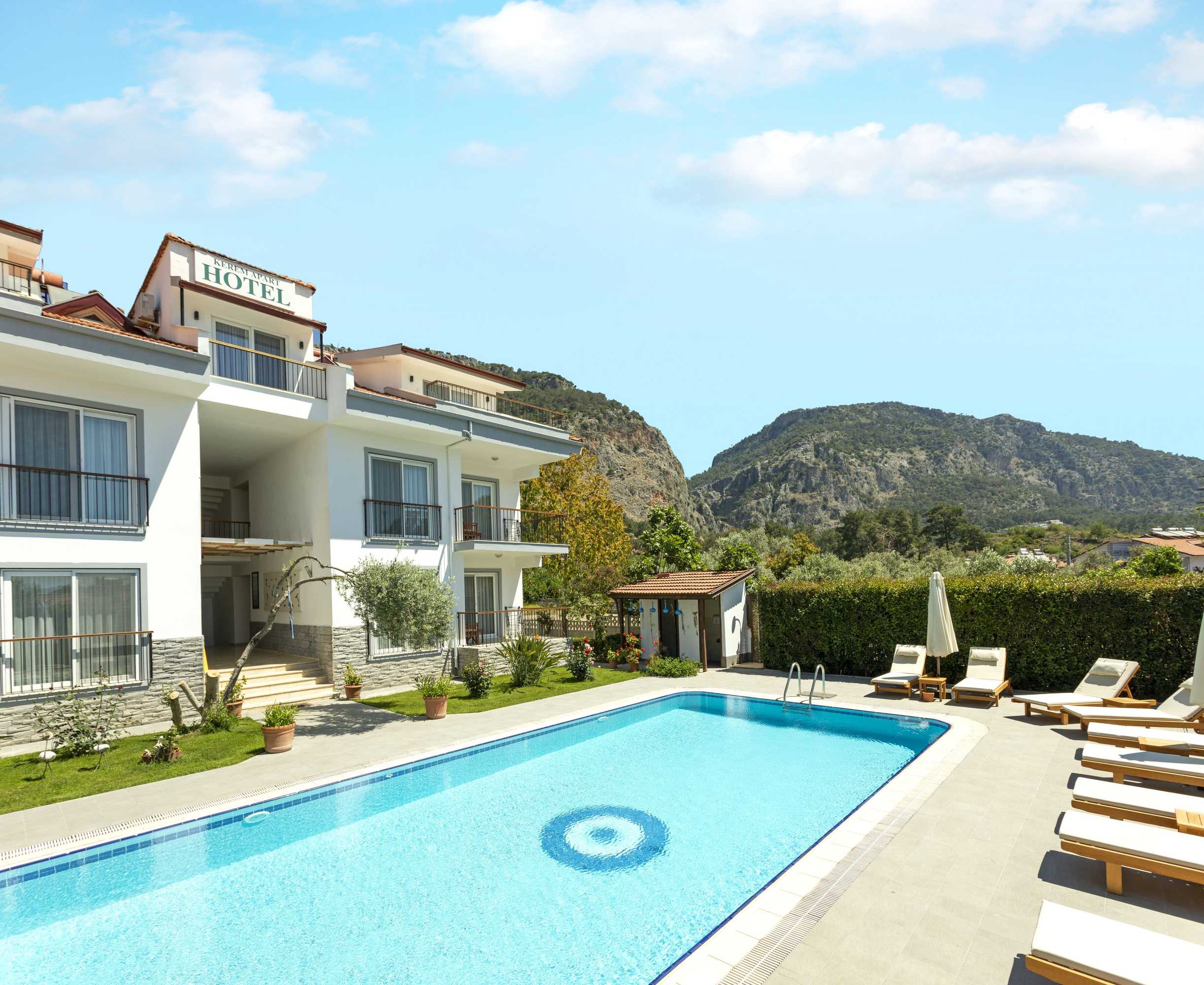 Gift card for Kerem Apart Hotel Gocek Gift card for Kerem Apart Hotel Gocek