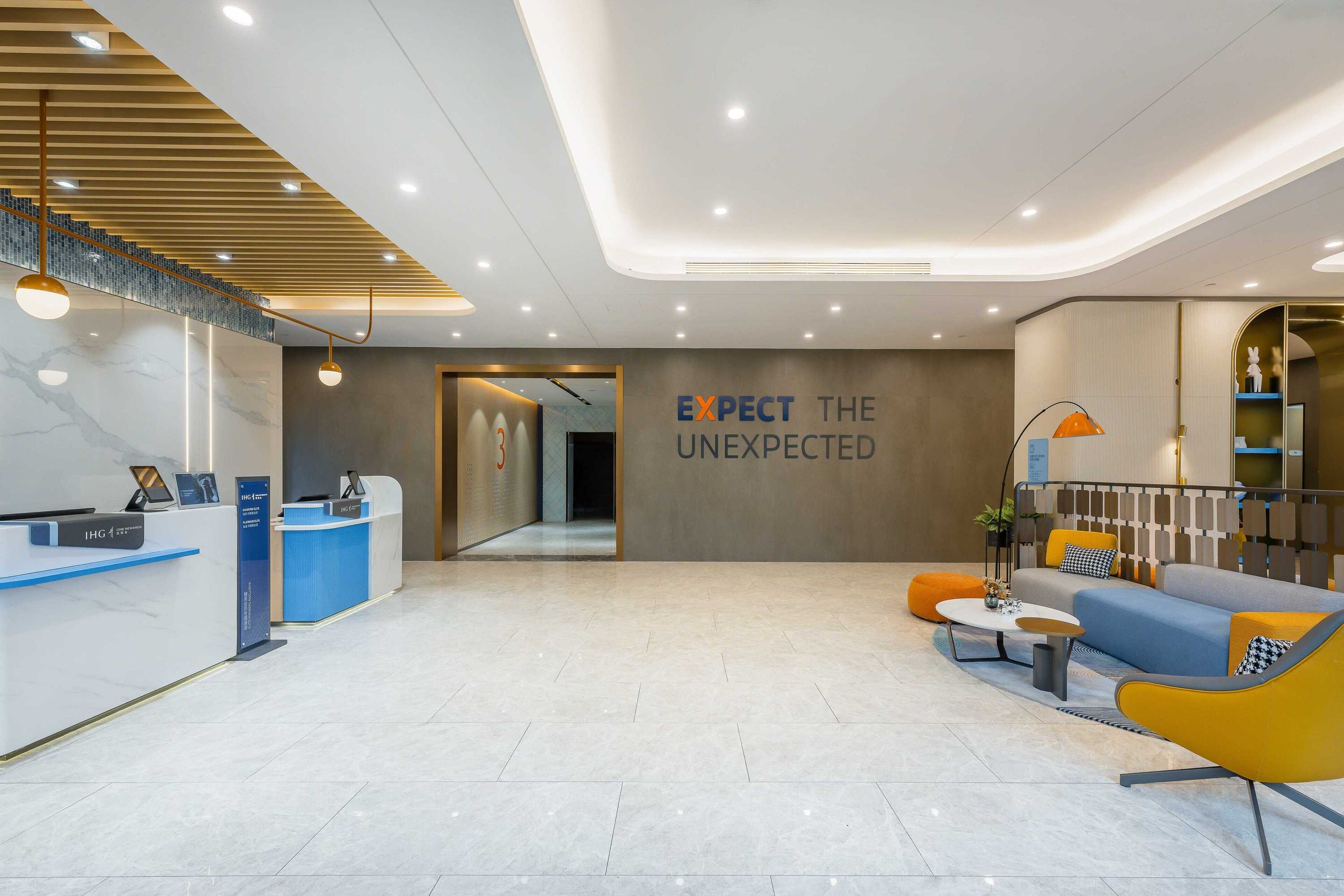 Gift card for Holiday Inn Express Jiangmen East Station by Ihg Gift card for Holiday Inn Express Jiangmen East Station by Ihg